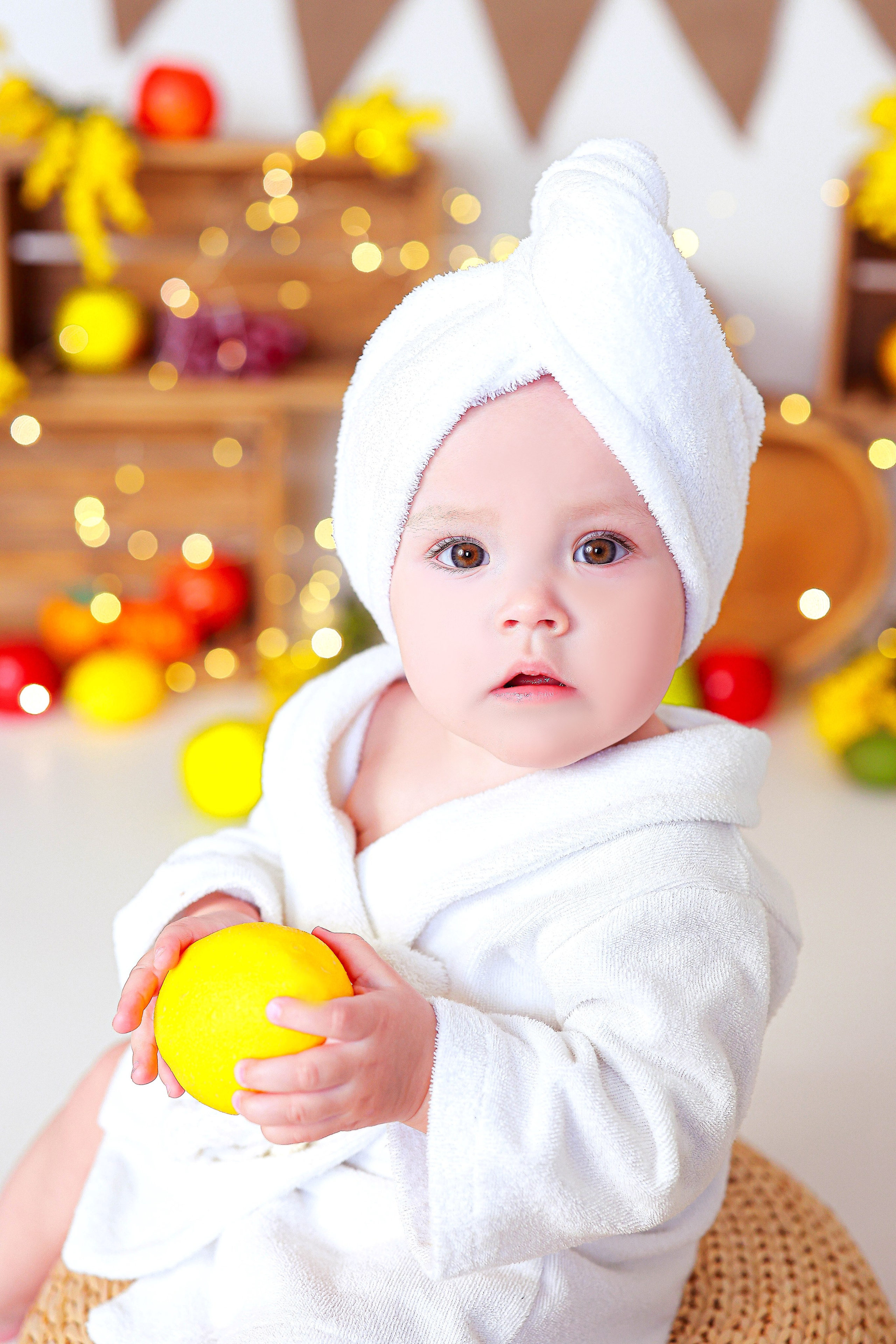 Малышки Антураж