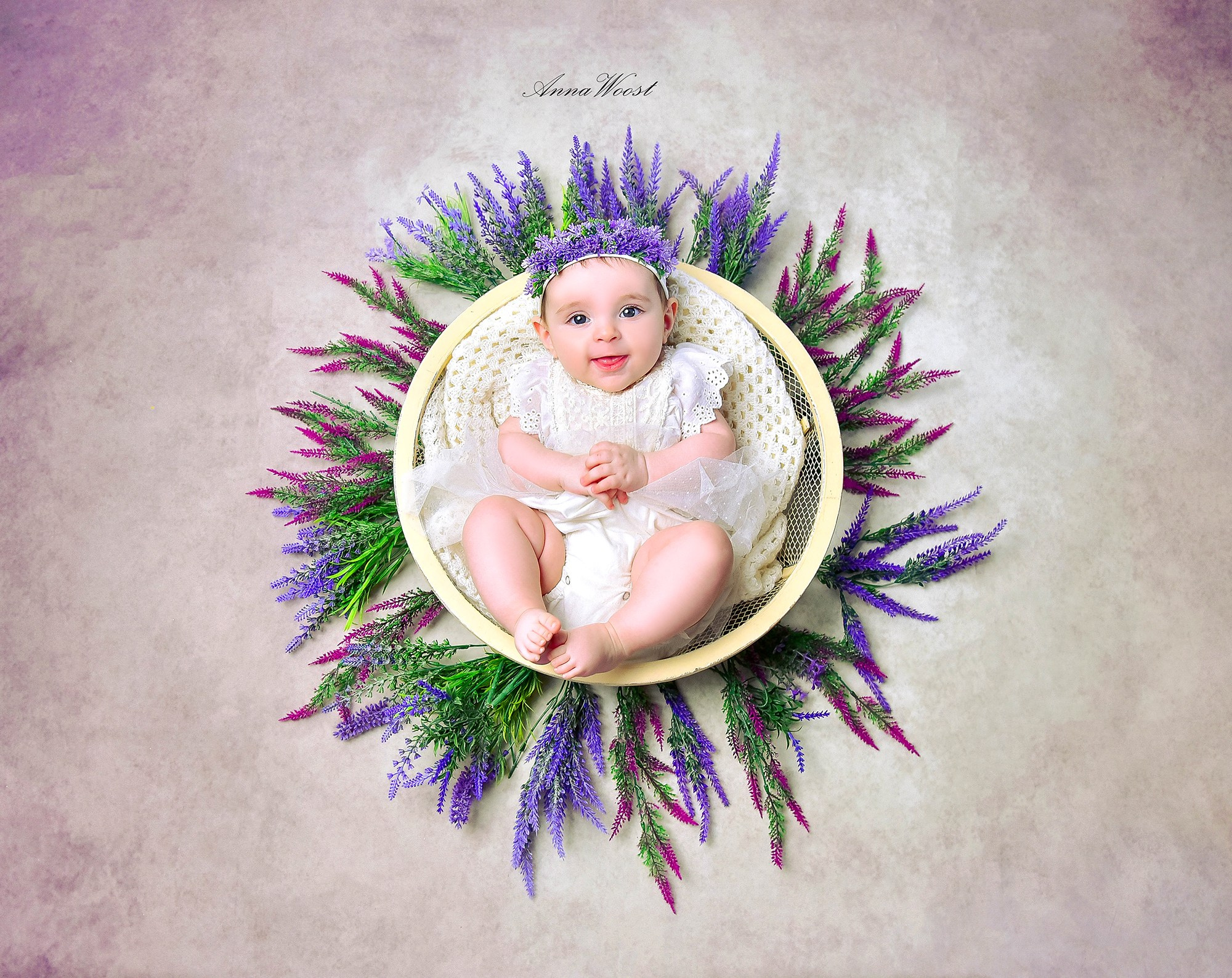 Малышки Антураж