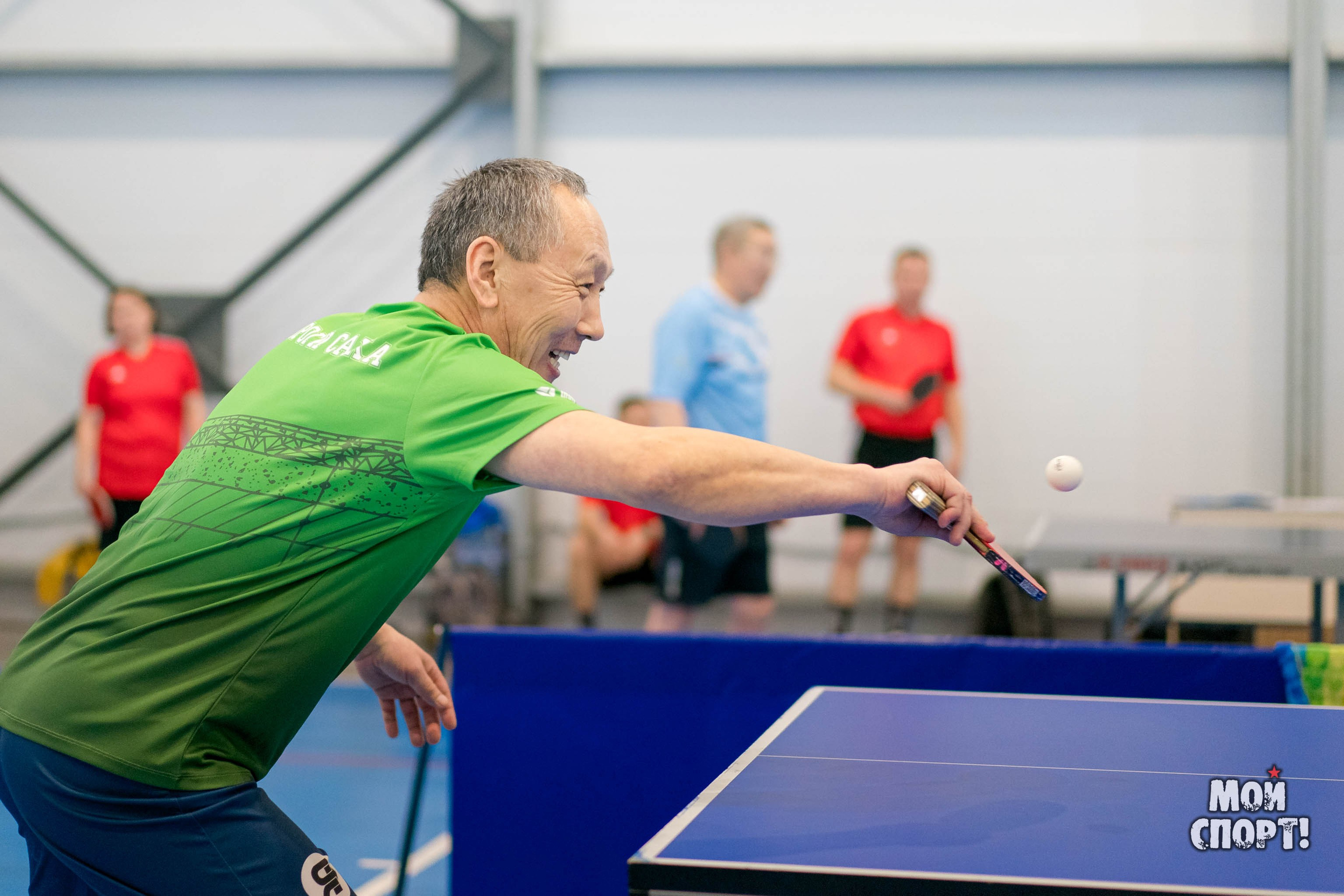 Спартакиада среди организаций дорожного хозяйства и Госавтоинспекции. Студия «Мой Спорт!» — все о спорте в Якутии