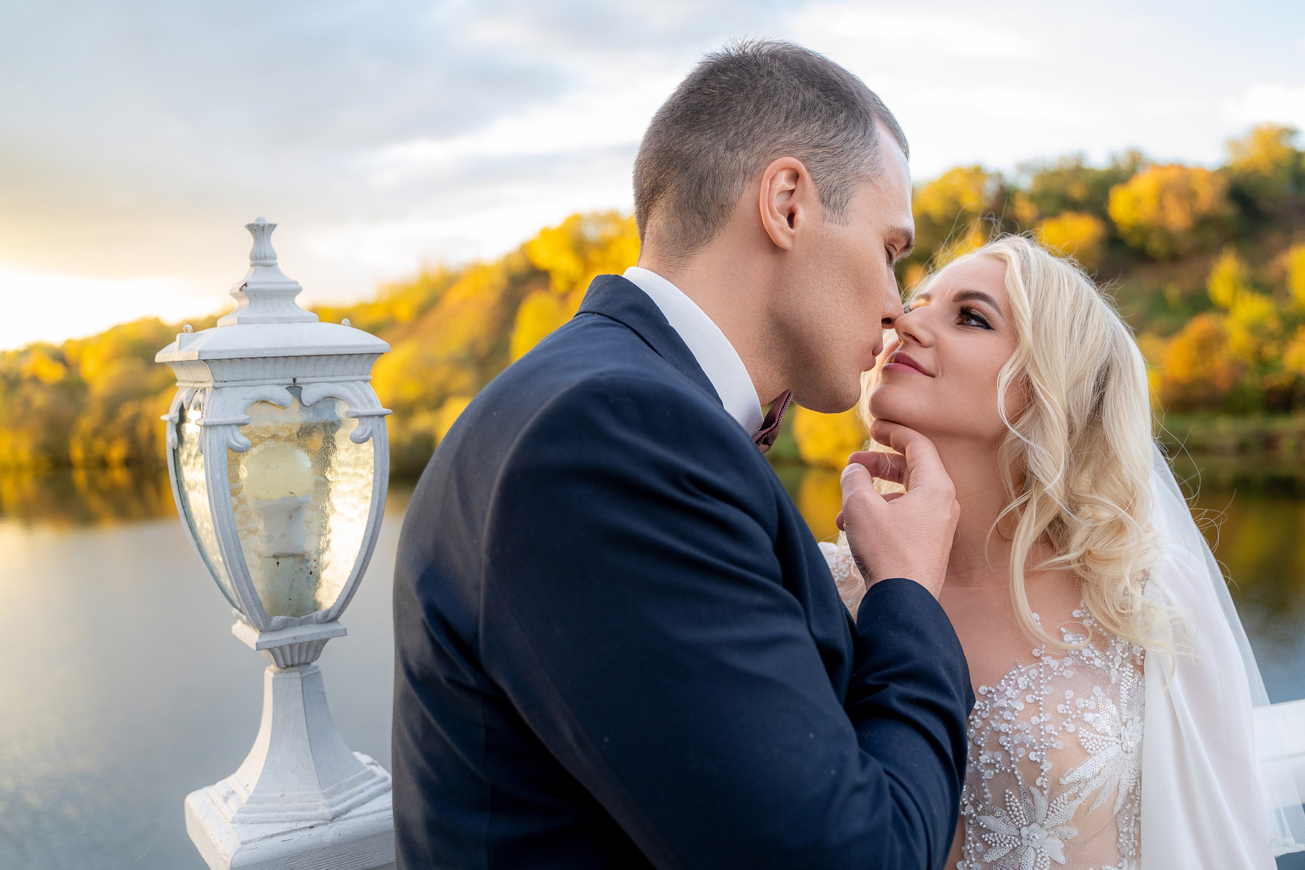 Сергей и Янна. Архив