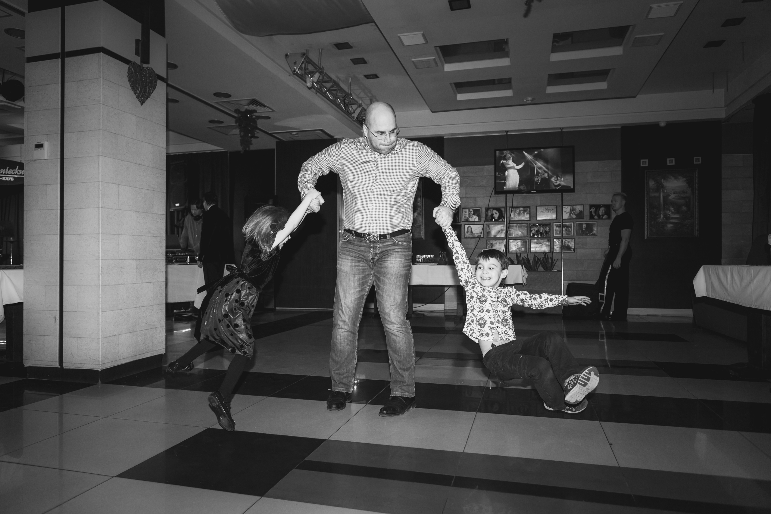 Юбилей 55 лет. Видеооператор/Фотограф Николай Завьялов