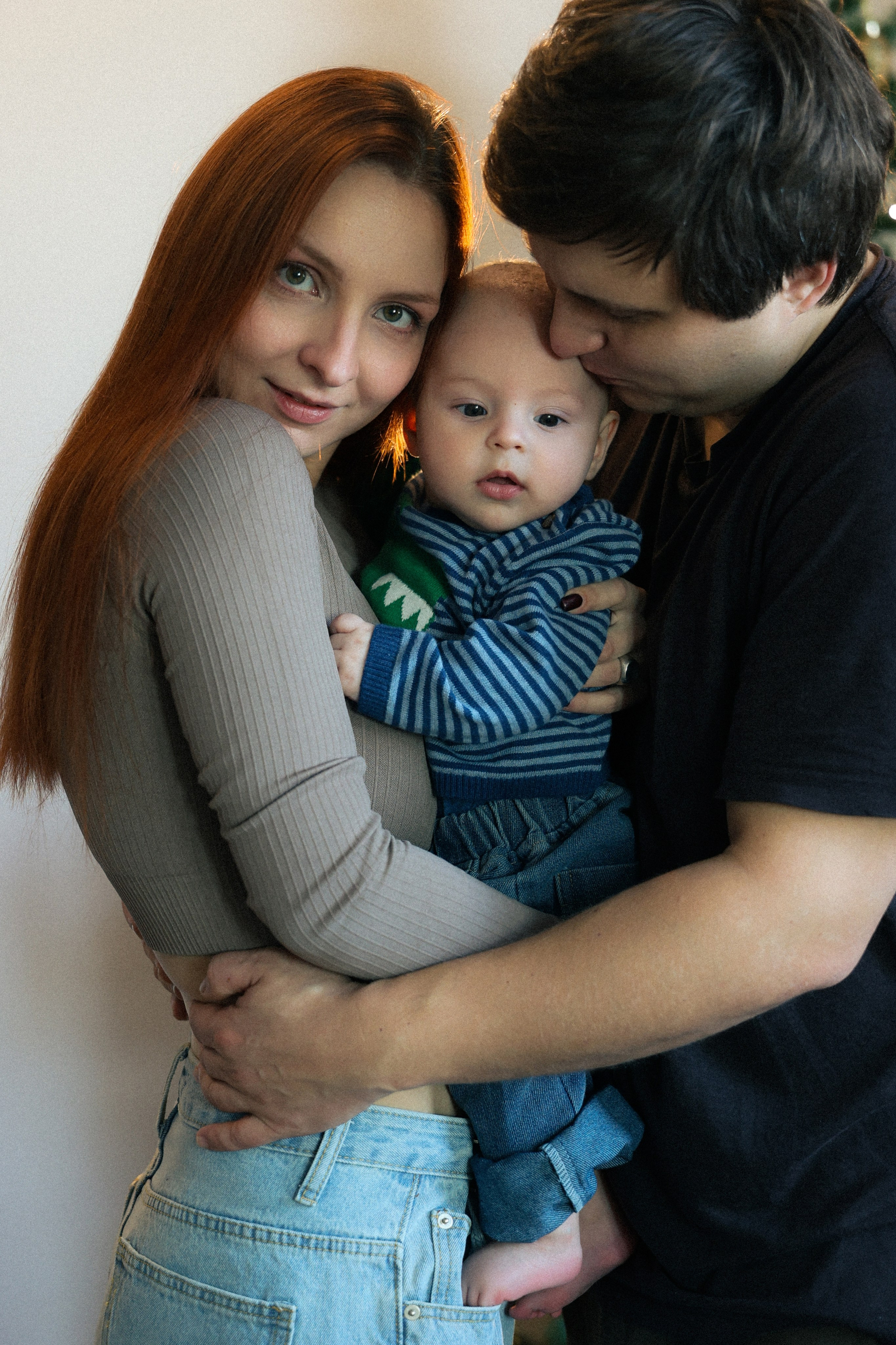 Соня Ваня и Андрей. Фотограф НатаФото (Наталья Яковенко) Дмитров Москва Питер