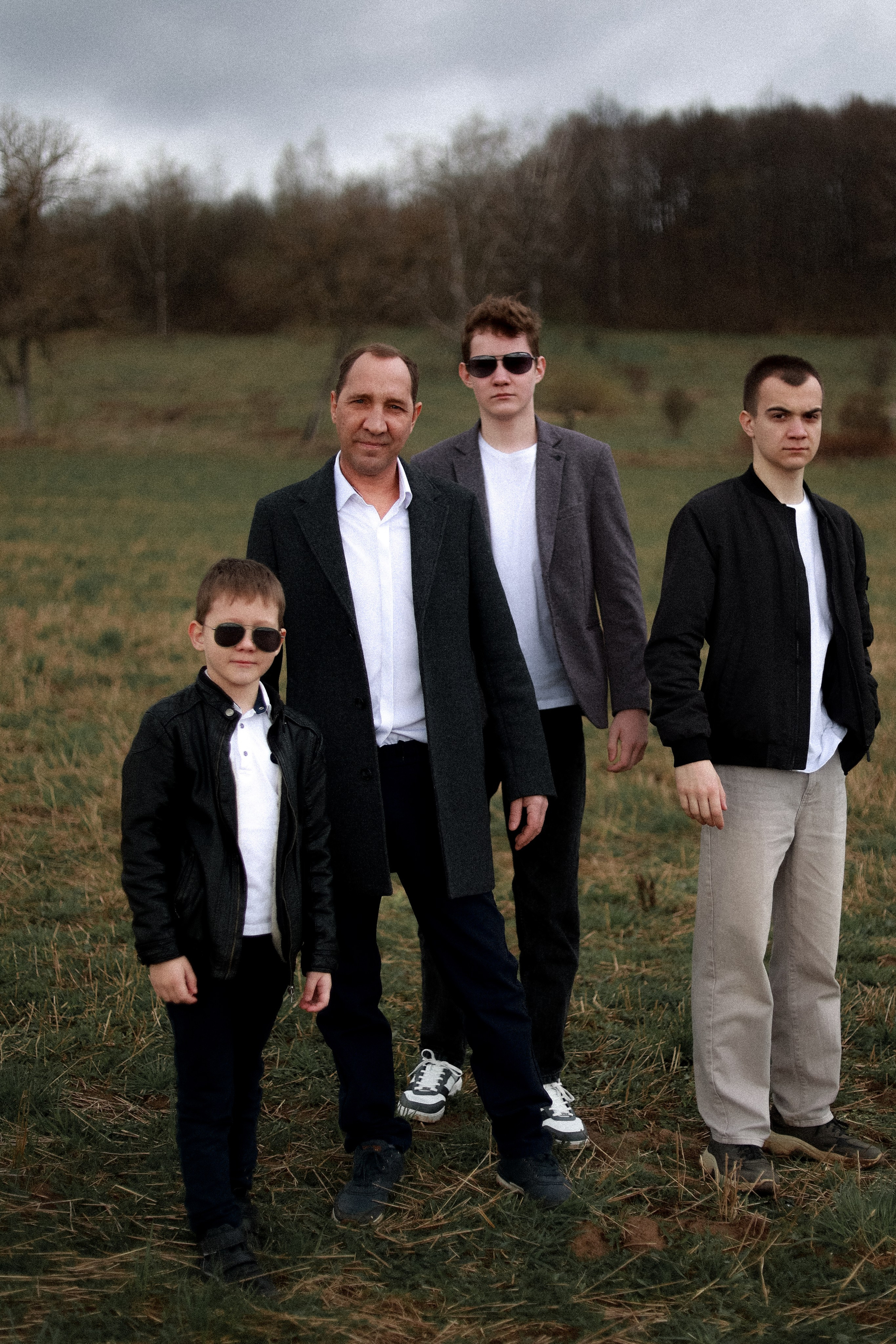 Осень осень. Фотограф НатаФото (Наталья Яковенко) Дмитров Москва Питер