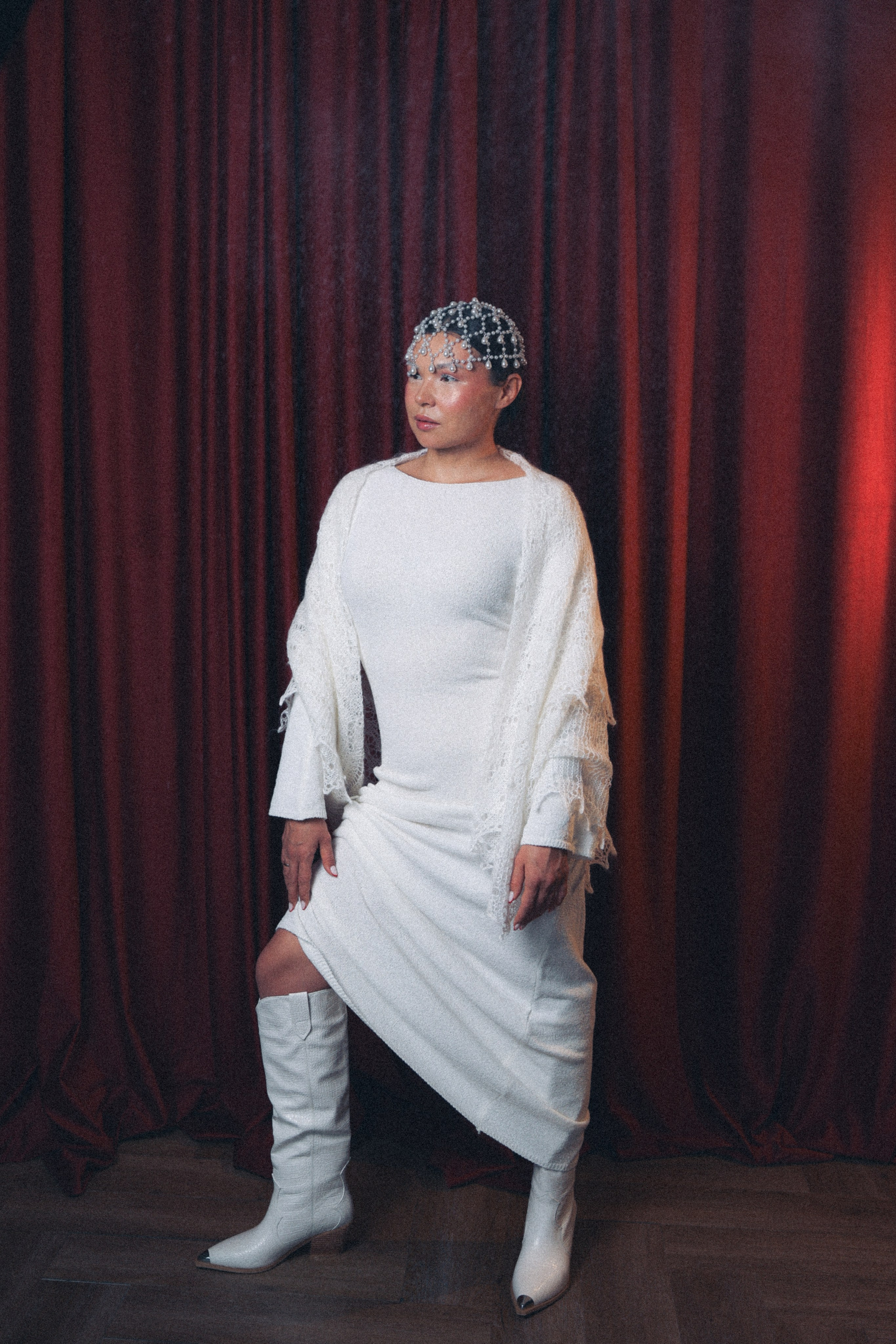 Снегурочка. Фотограф НатаФото (Наталья Яковенко) Дмитров Москва Питер