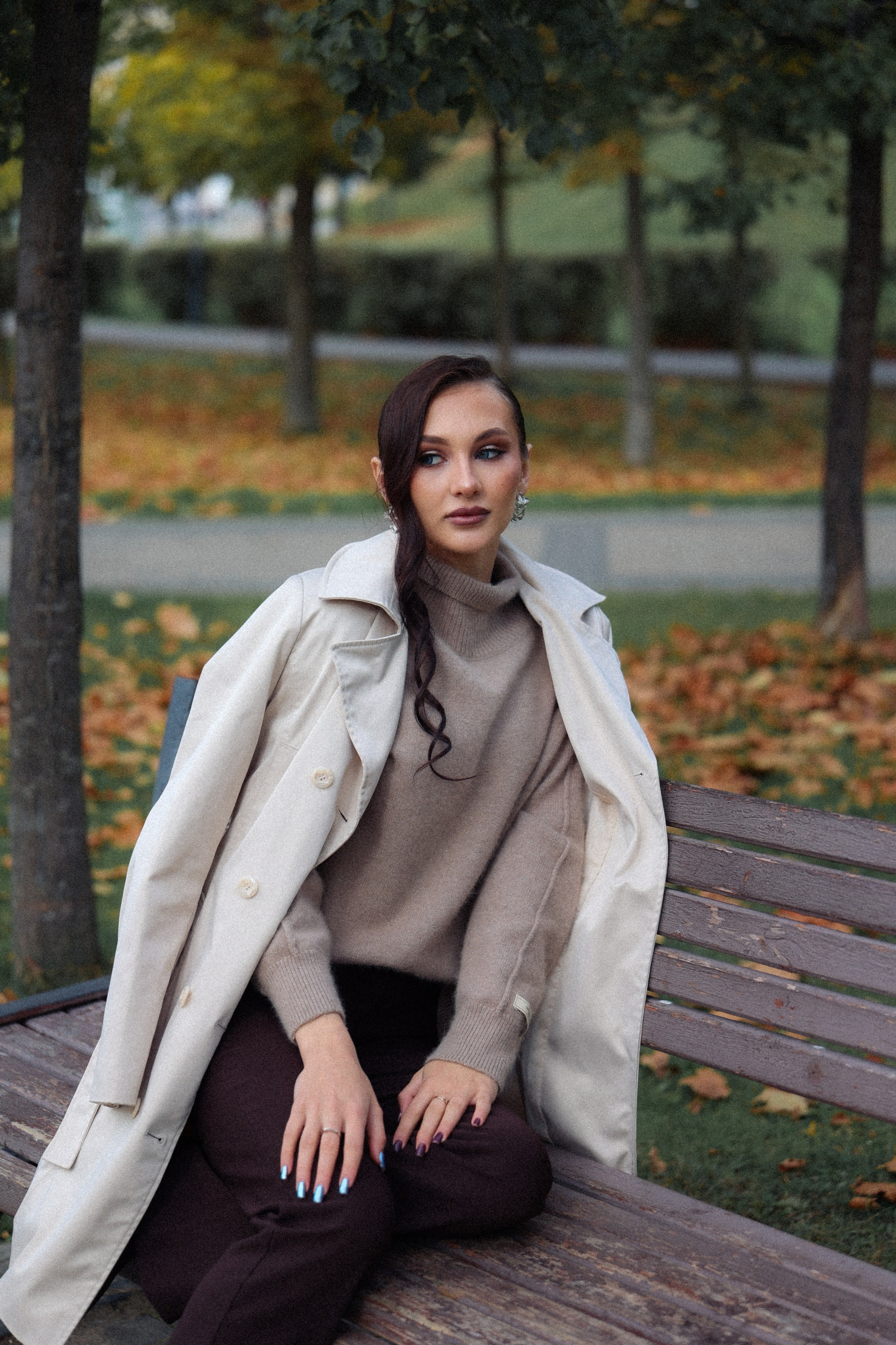 Вероника. Фотограф НатаФото (Наталья Яковенко) Дмитров Москва Питер