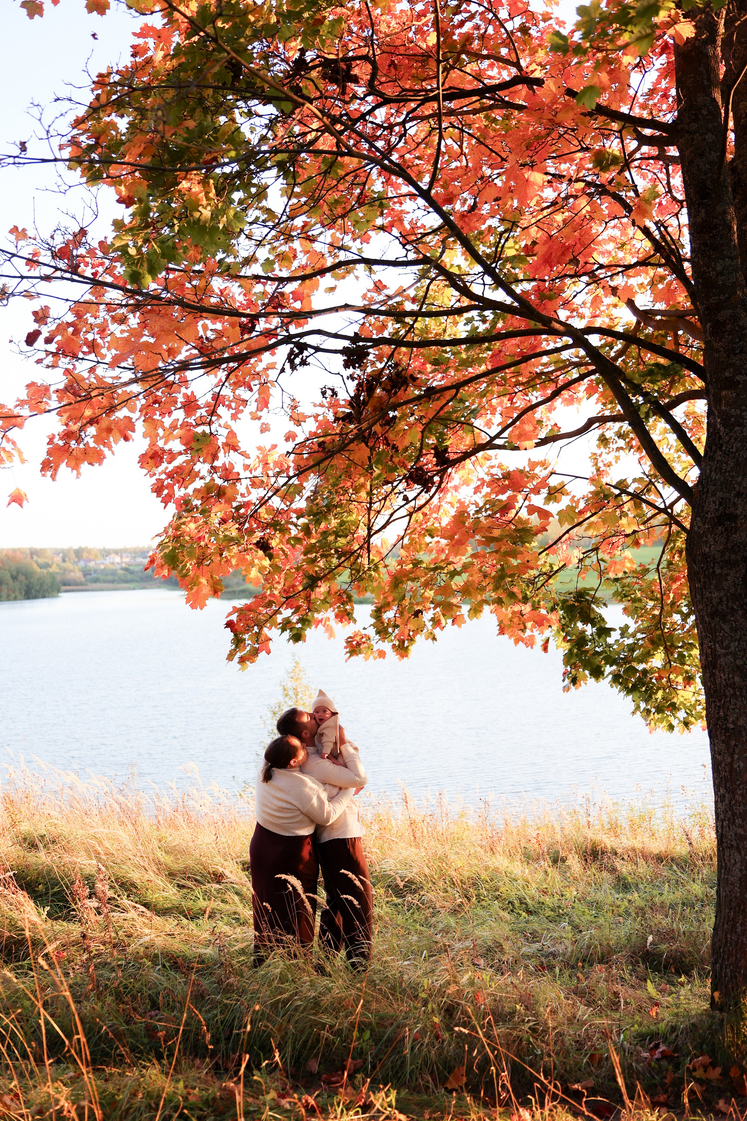 Катя Дима и Анисия. Фотограф НатаФото (Наталья Яковенко) Дмитров Москва Питер