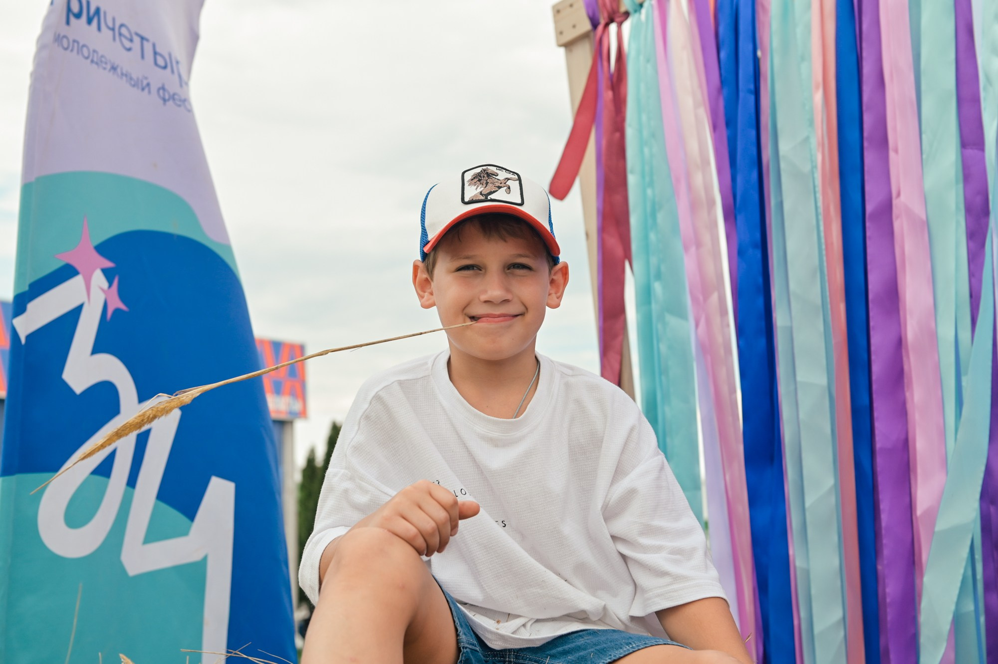 Всероссийский ДЕНЬ ПОЛЯ 2025. Фотограф в Волгограде Виталий Самойлов