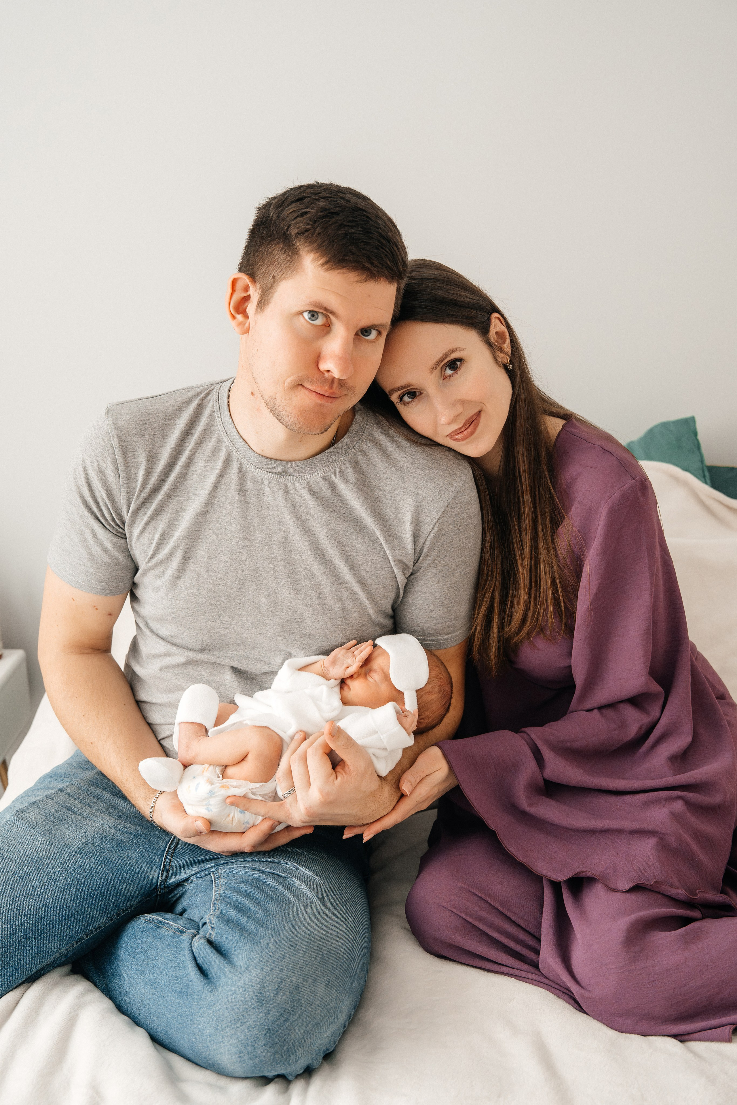 Newborn Lifestyle. Фотограф новорожденных в Москве, Зеленограде, МО, Дмитриева Дарья