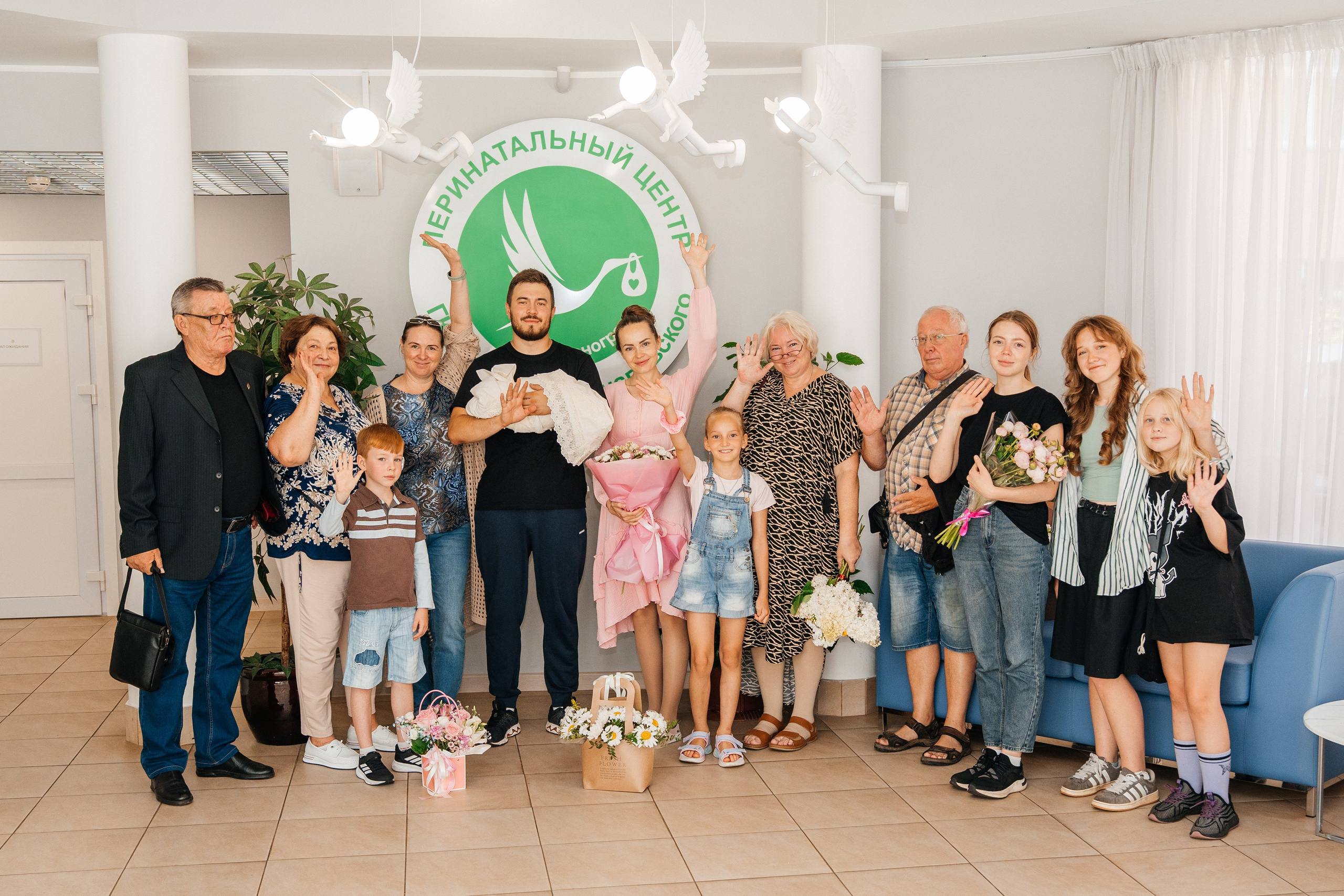 Выписки. Фотограф новорожденных в Москве, Зеленограде, МО, Дмитриева Дарья