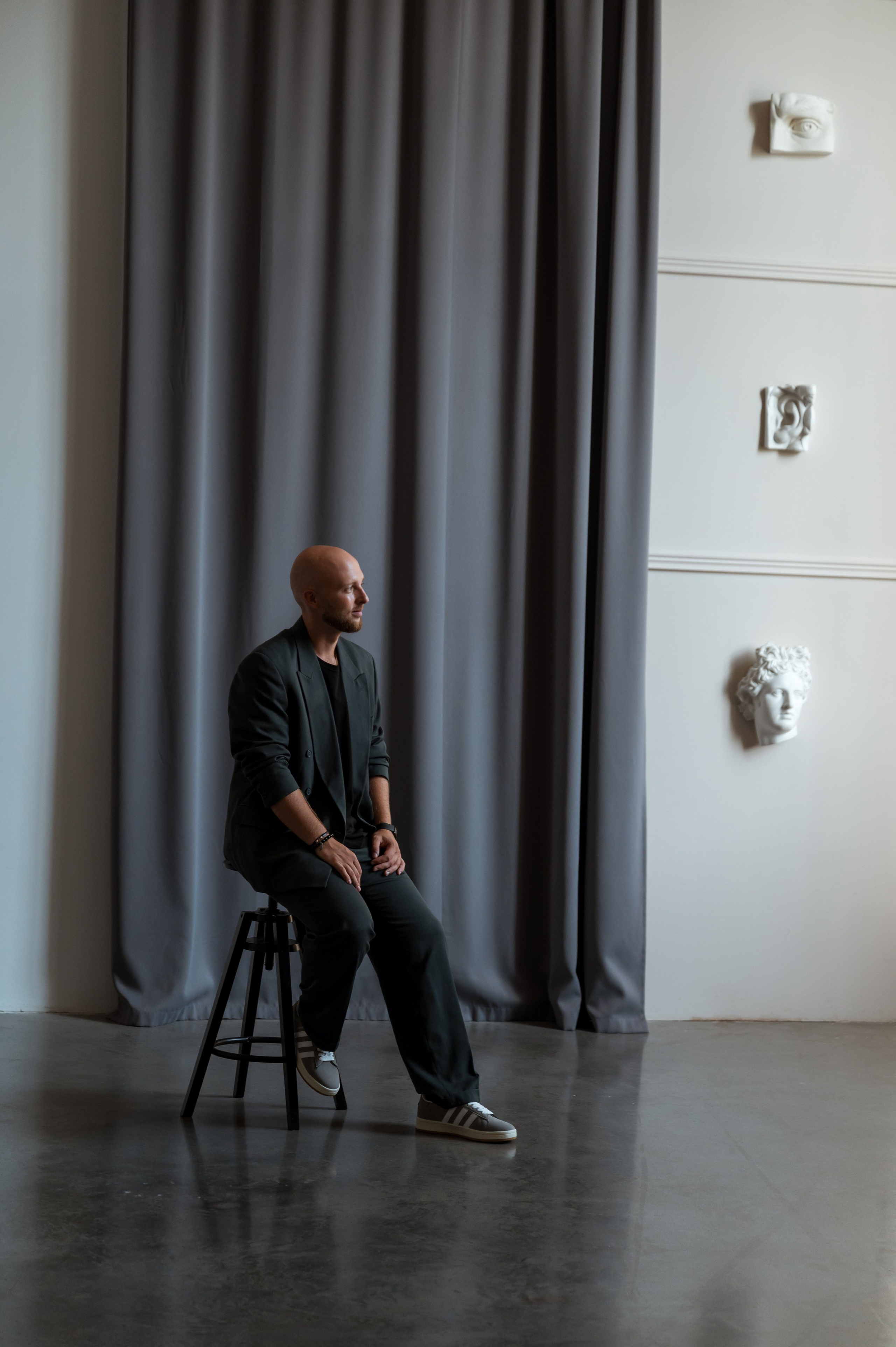 Денис. Свадебный и портретный фотограф в Белгороде Олеся Гавшина