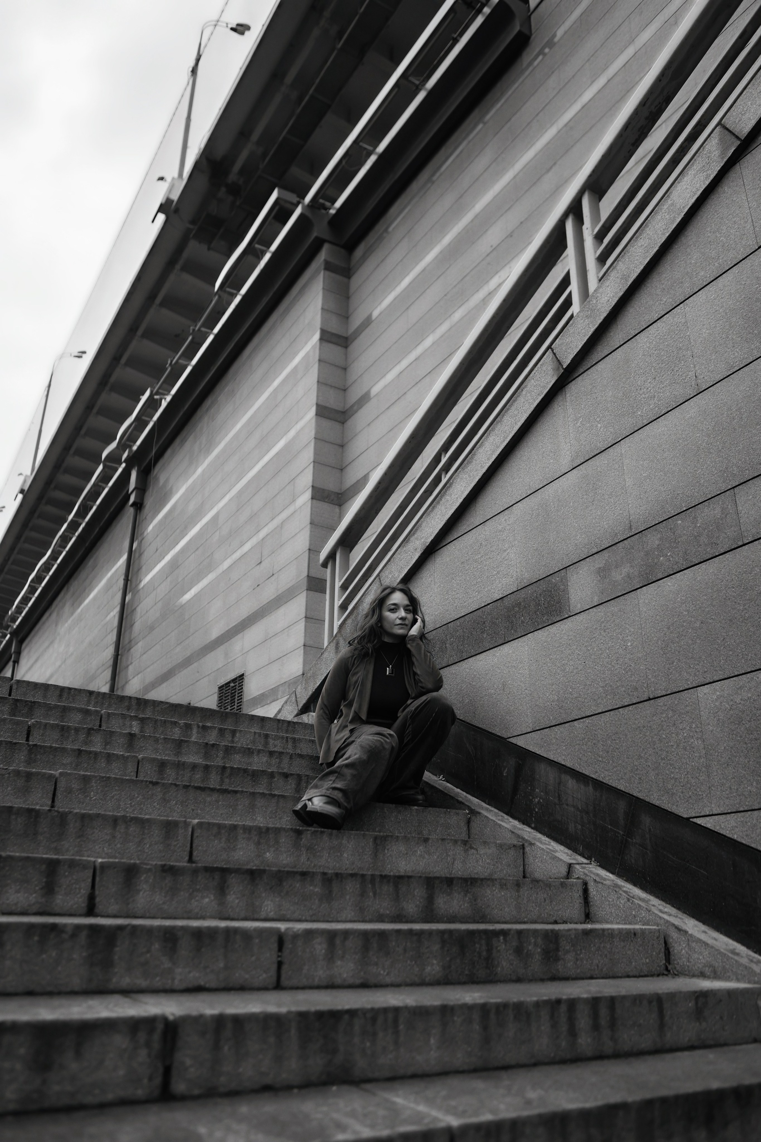 Vorobyovy Gory. Фотограф в Москве Maria Palomino De La Cruz