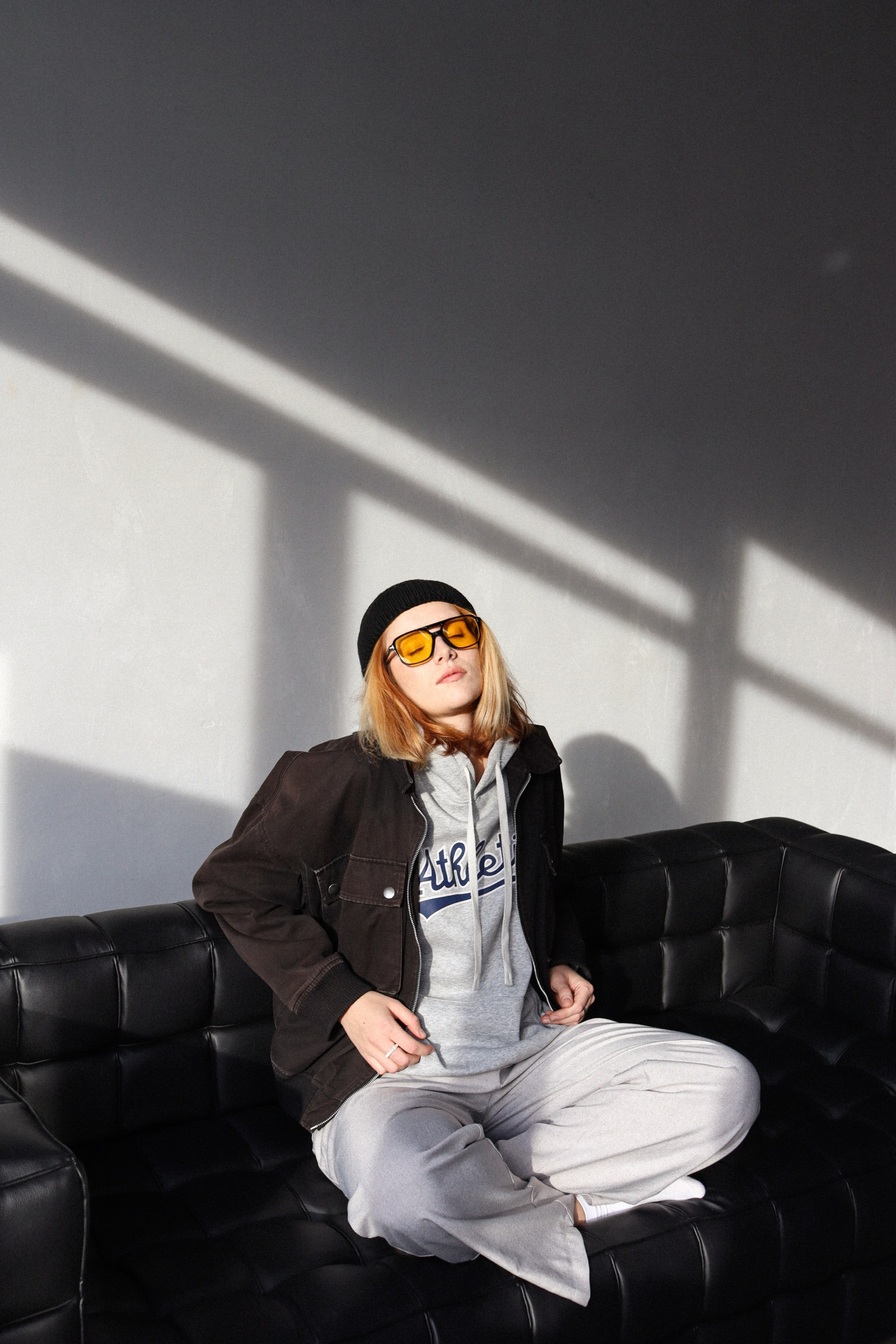 Геля. Фотограф из Иркутска, Софья Домишкевич