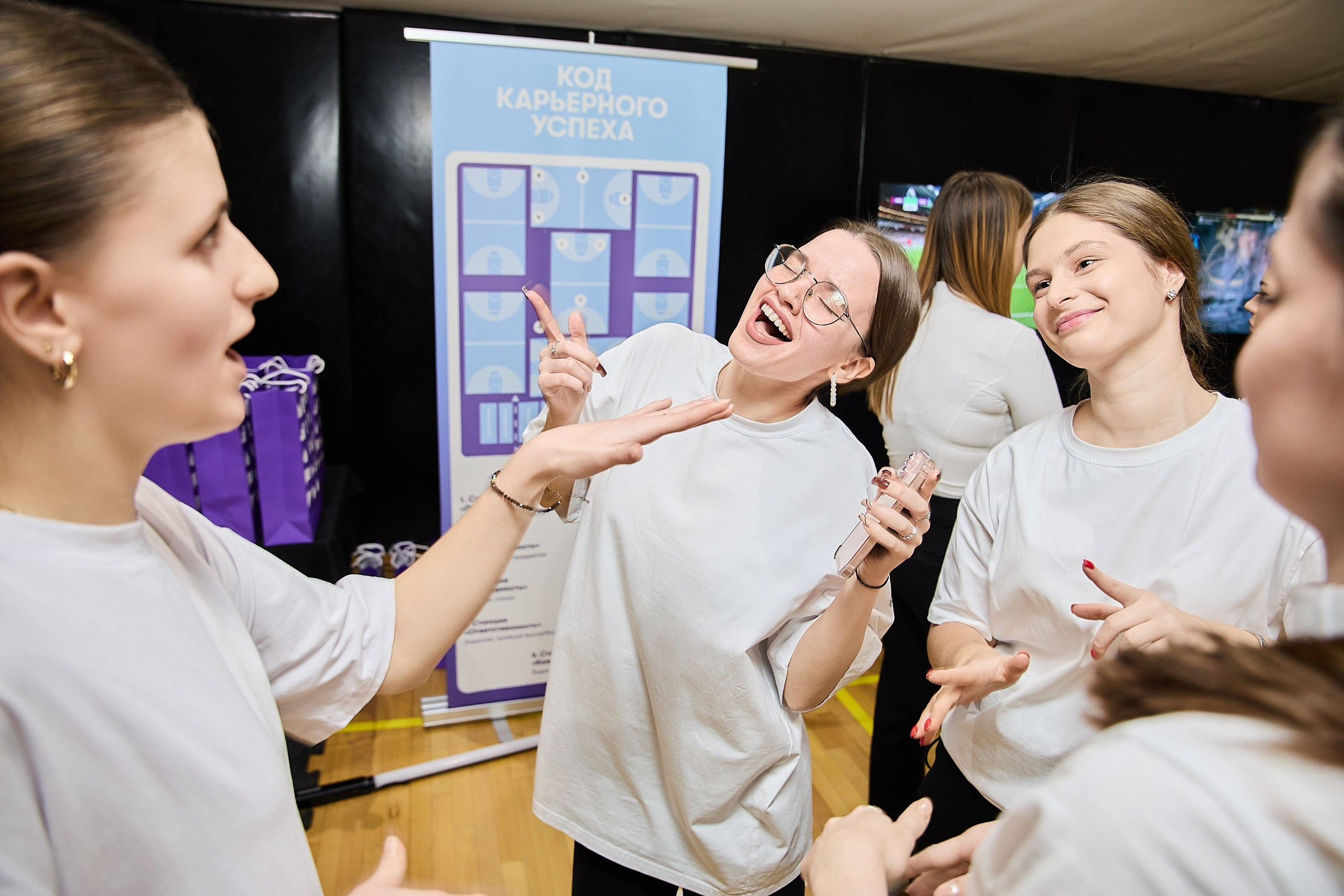 Мероприятие для выпускников стажировки Правительства. Фотограф и Видеограф в Москве. Олег Корушев