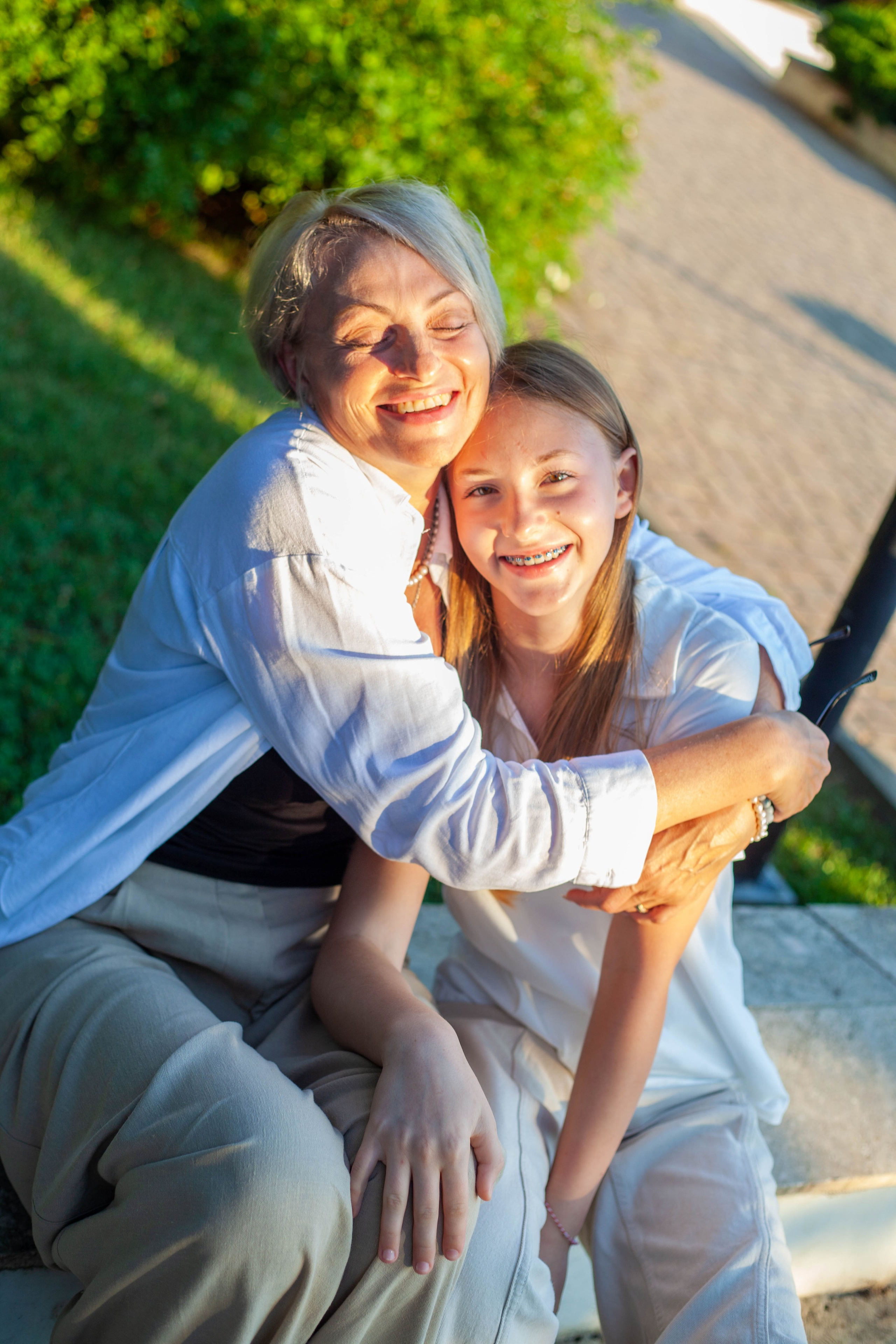 Абрау. Уличный фотограф Города N