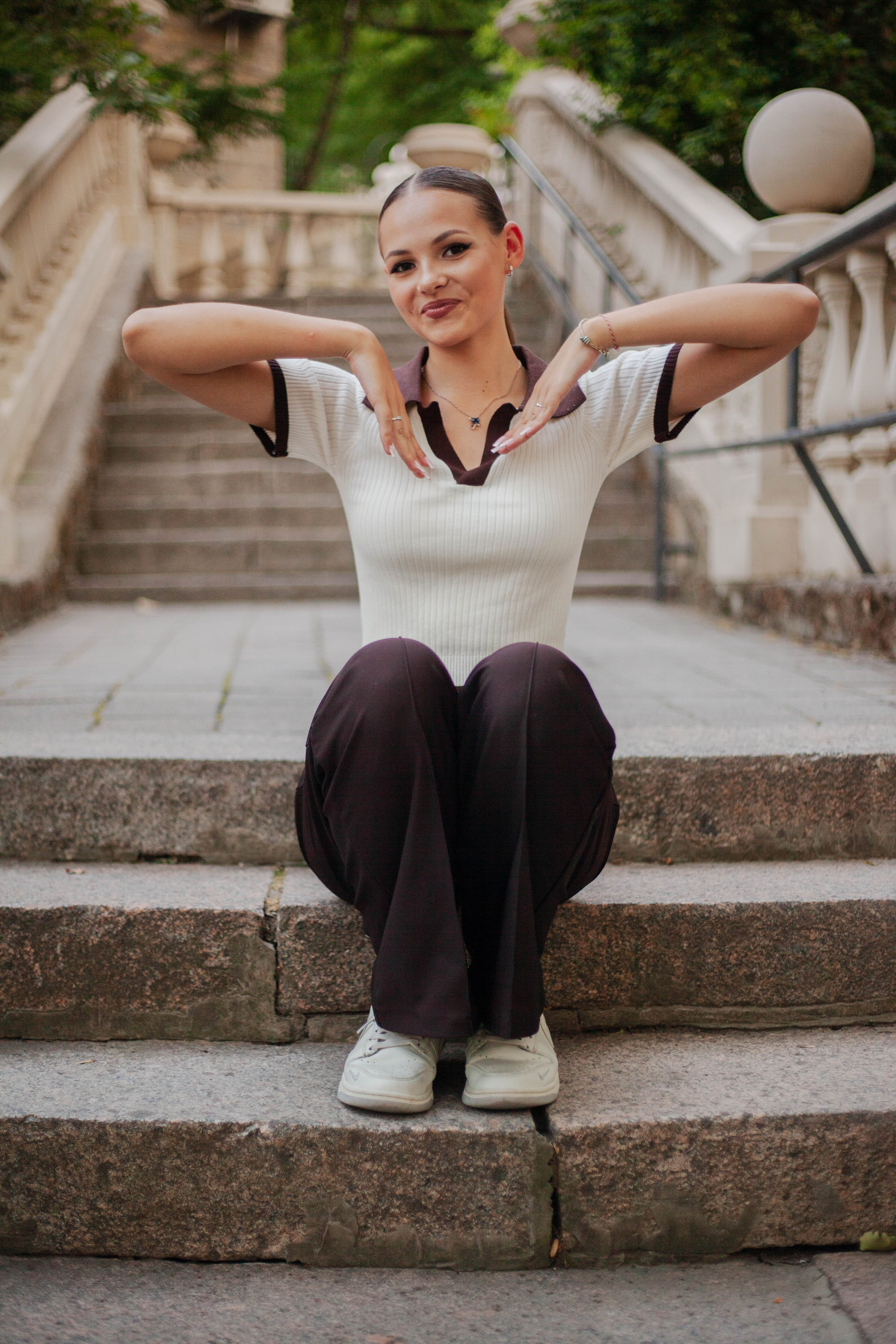 Абрау. Уличный фотограф Города N