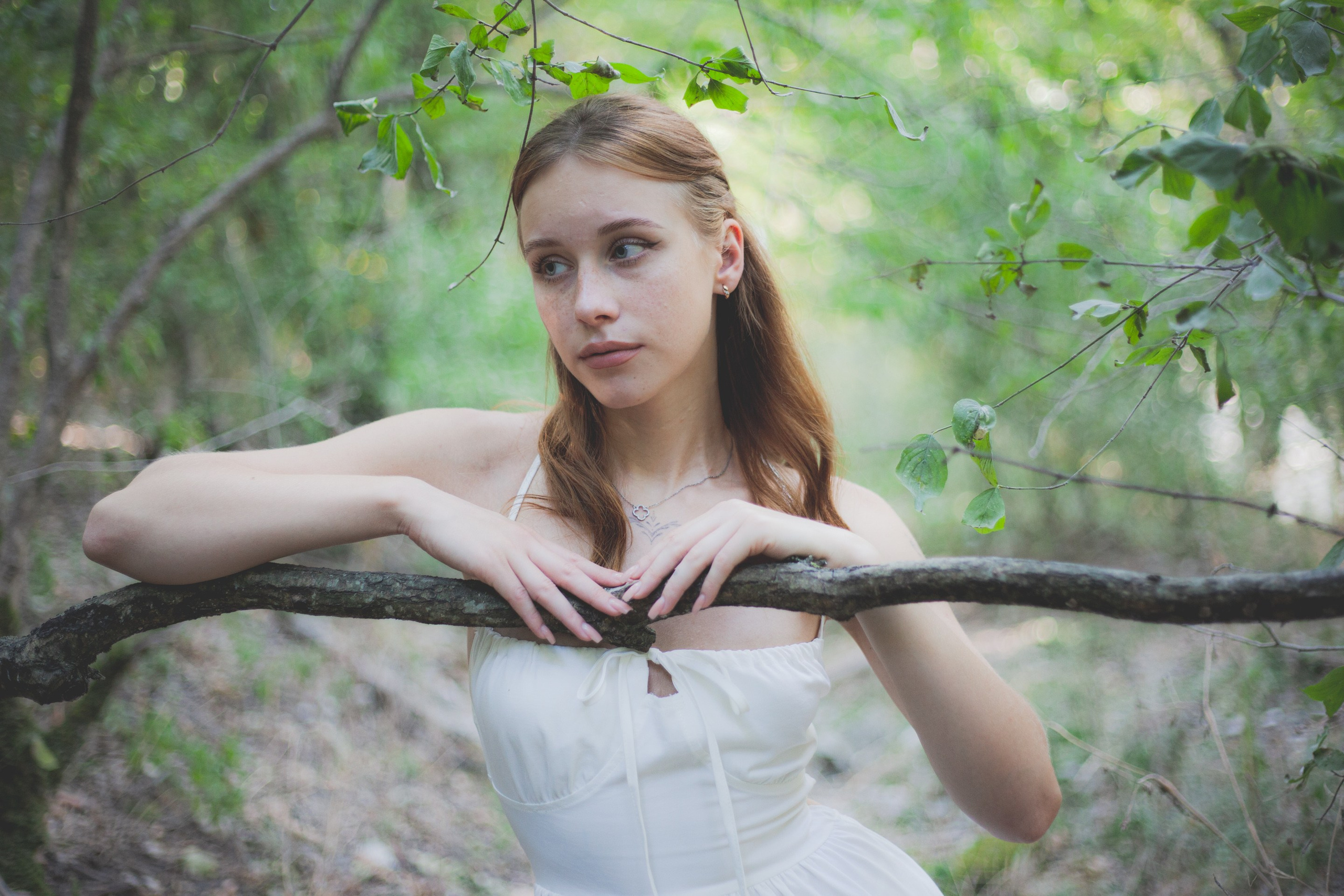 Нежность гор. Уличный фотограф Города N