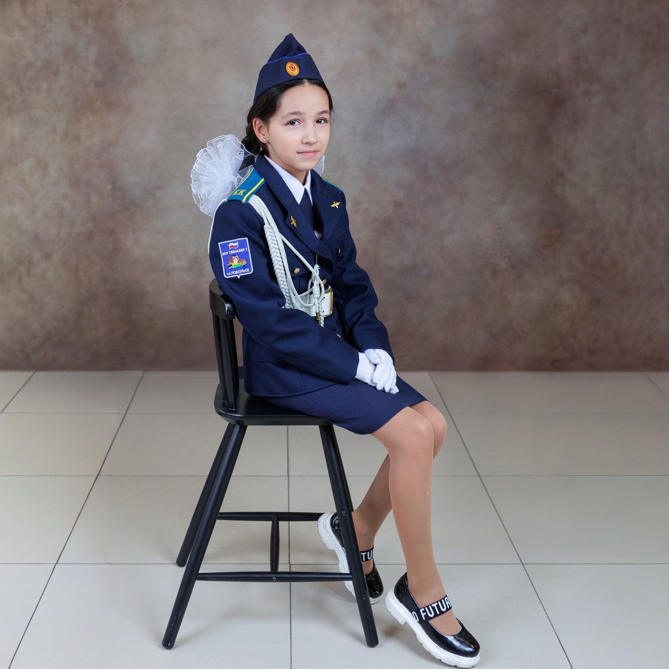 Выпускной альбом «Кадеты» — школьные фотопортреты и групповые съемки. Выпускные альбомы для школы и детского сада — школьный фотограф Подольск, Троицк, Щербинка, Москва