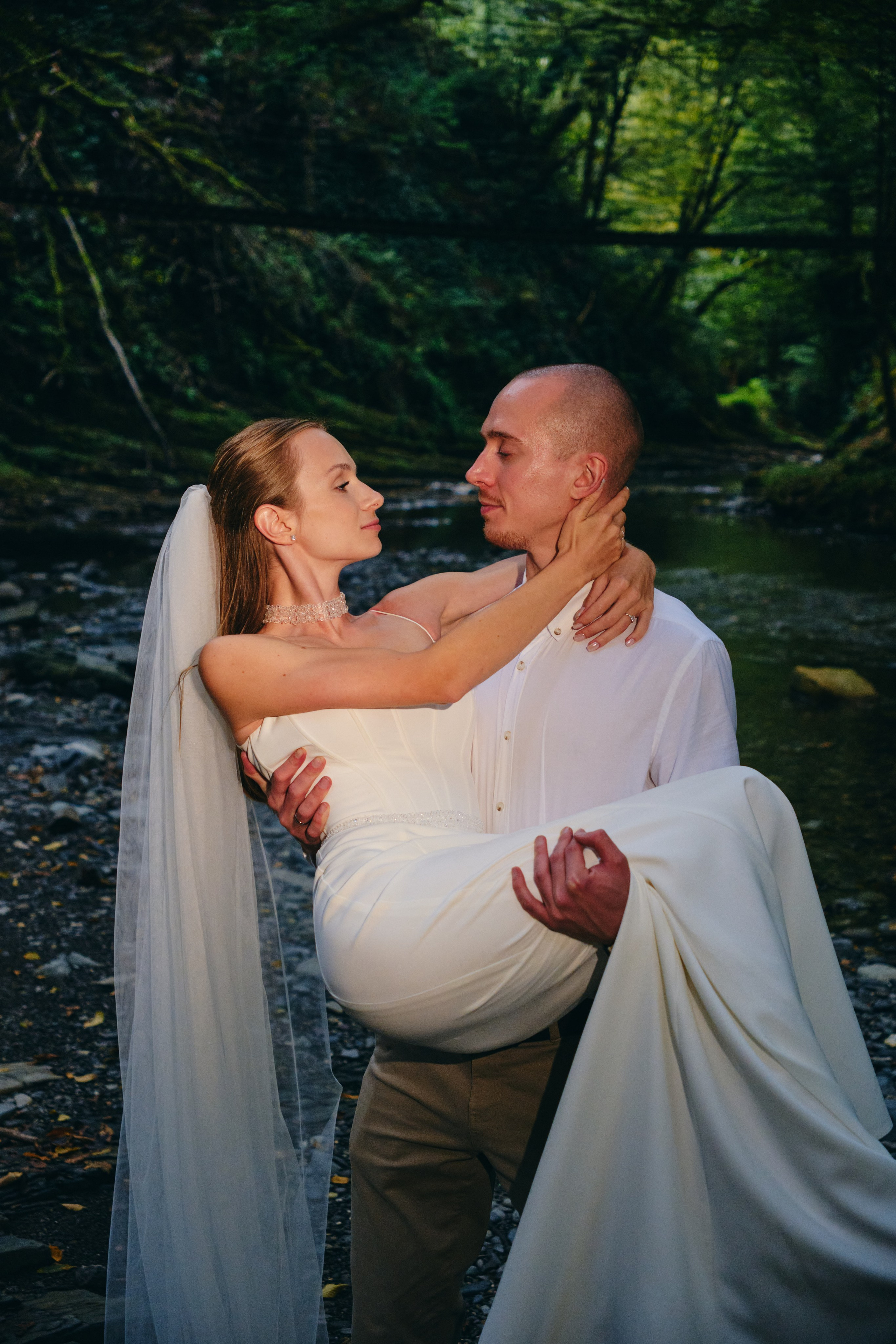 Сказочная свадьба Насти и Максима. Главная