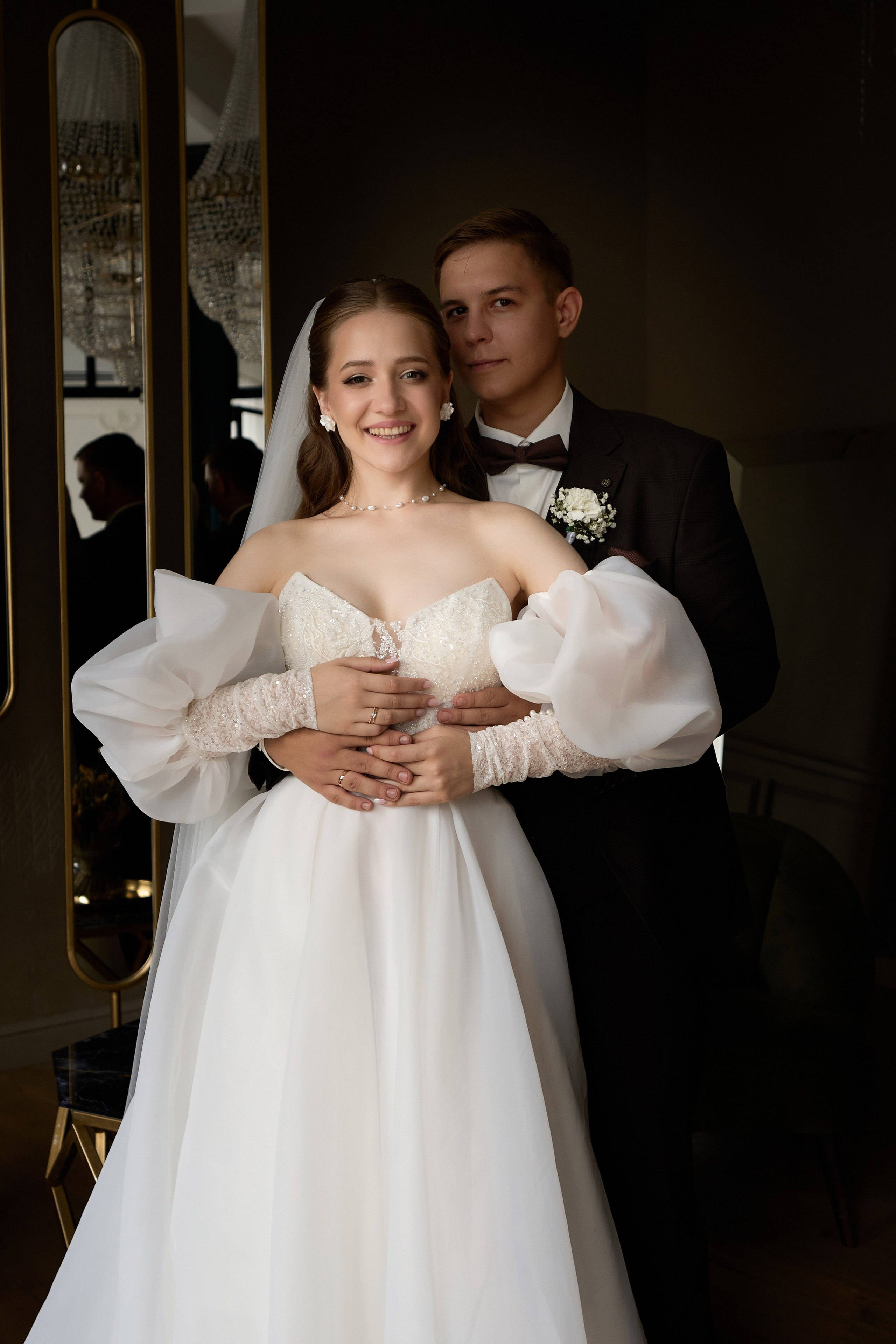 Дмитрий и Анна. Фотограф и видеограф Павел Серобабов