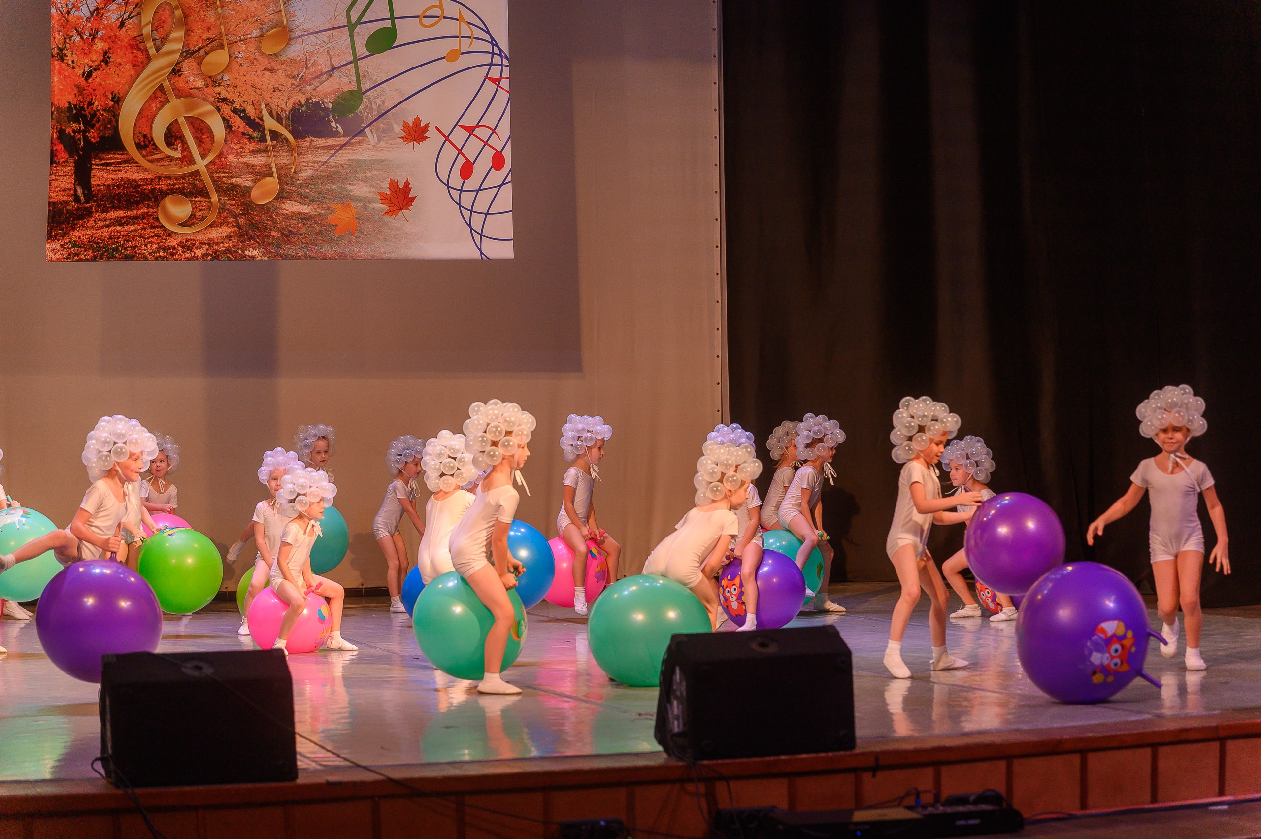 Конкурс «Танцевальная Осень». Фотограф в Кемерово Владислав Шульц