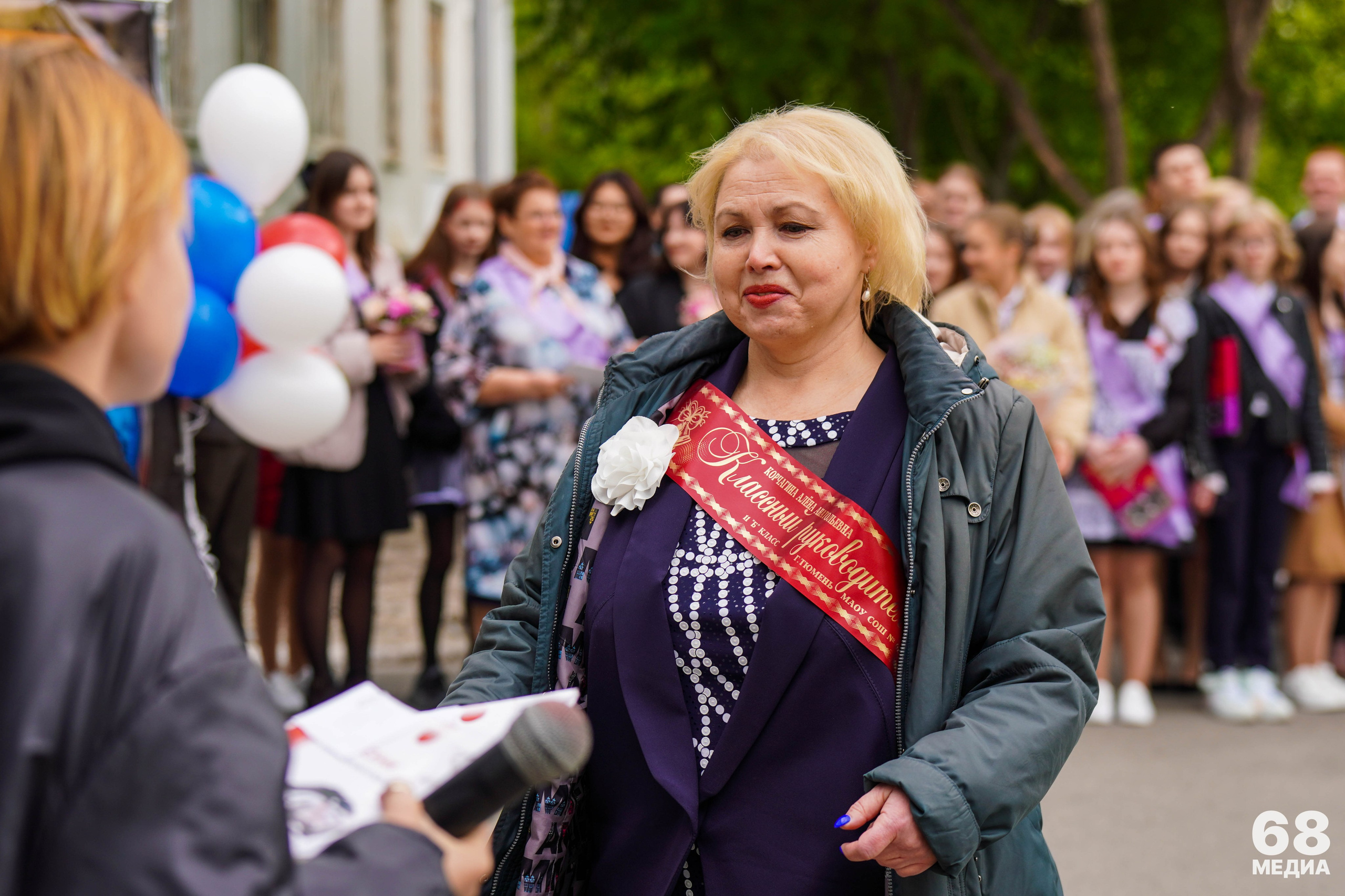 Последний звонок | 11-е классы. EGOROV PRODUCTION