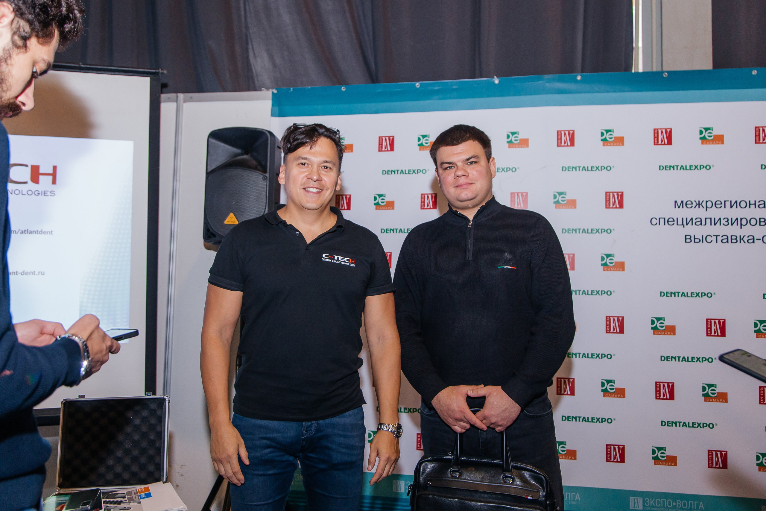 Стоматологическая конференция. Фотограф в Самаре / Олеся Широнина