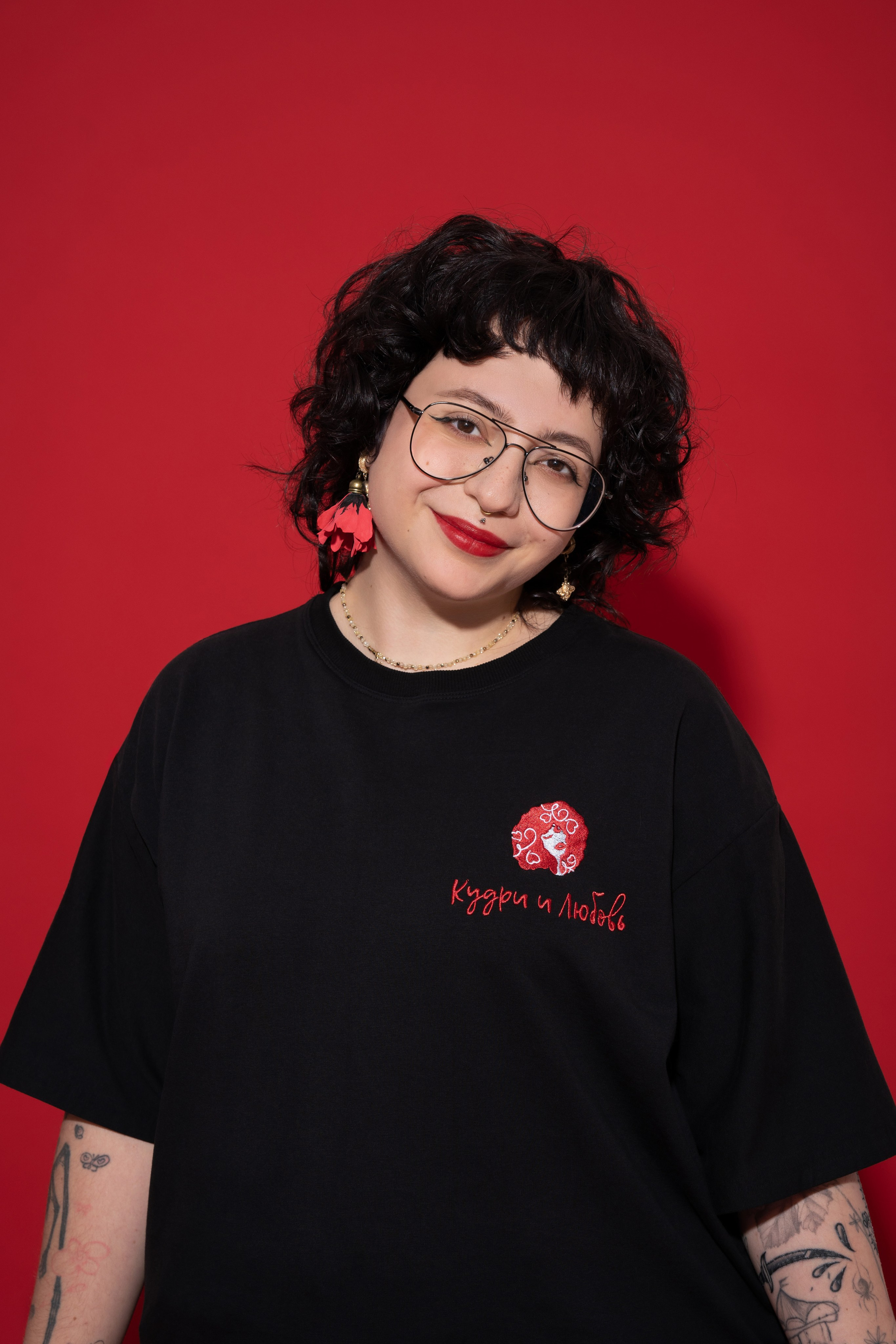 Кудри и Любовь. Meyker Daria • Photographer in St. Petersburg