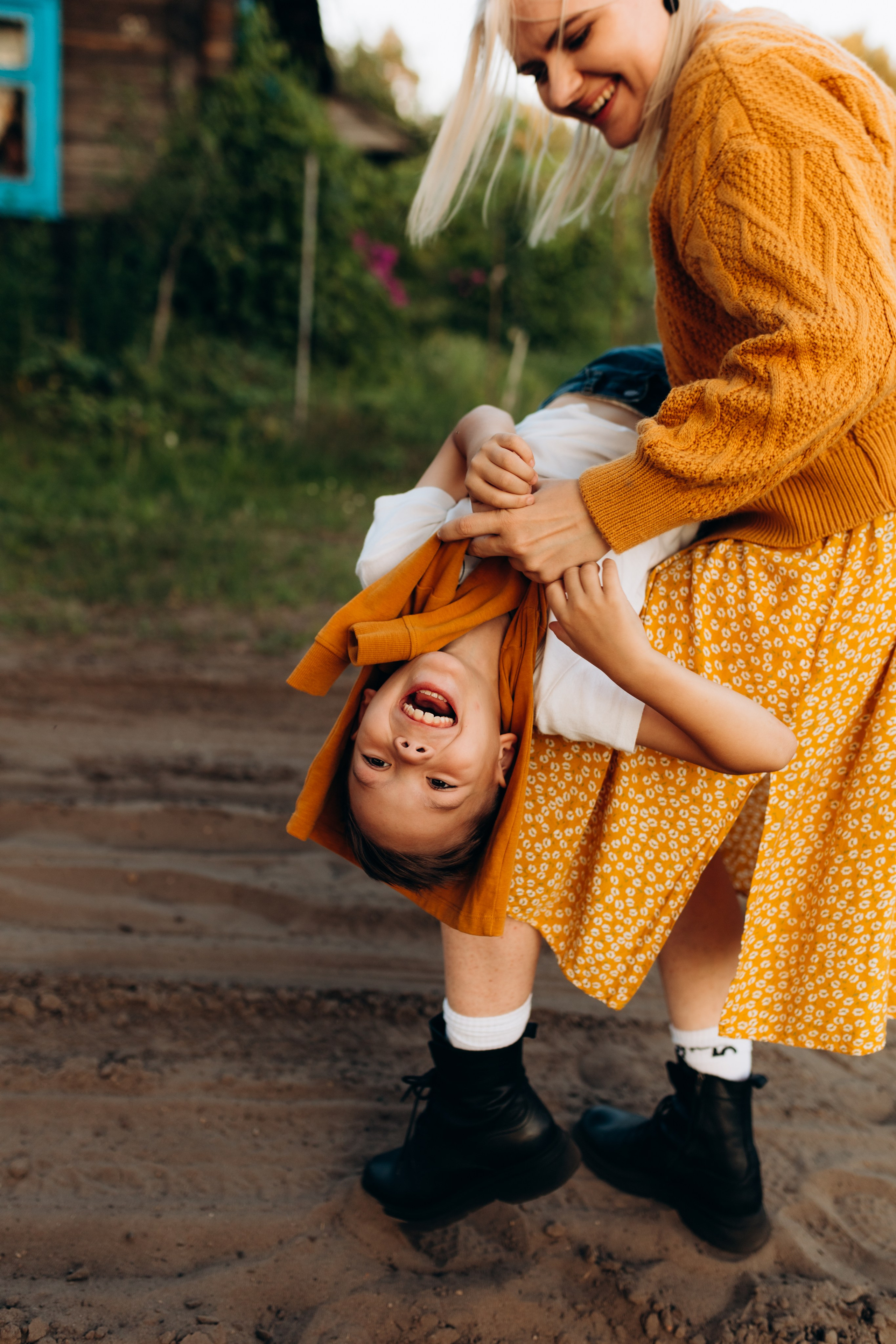 Уличные истории. Семейный и парный фотограф Мария Куцко