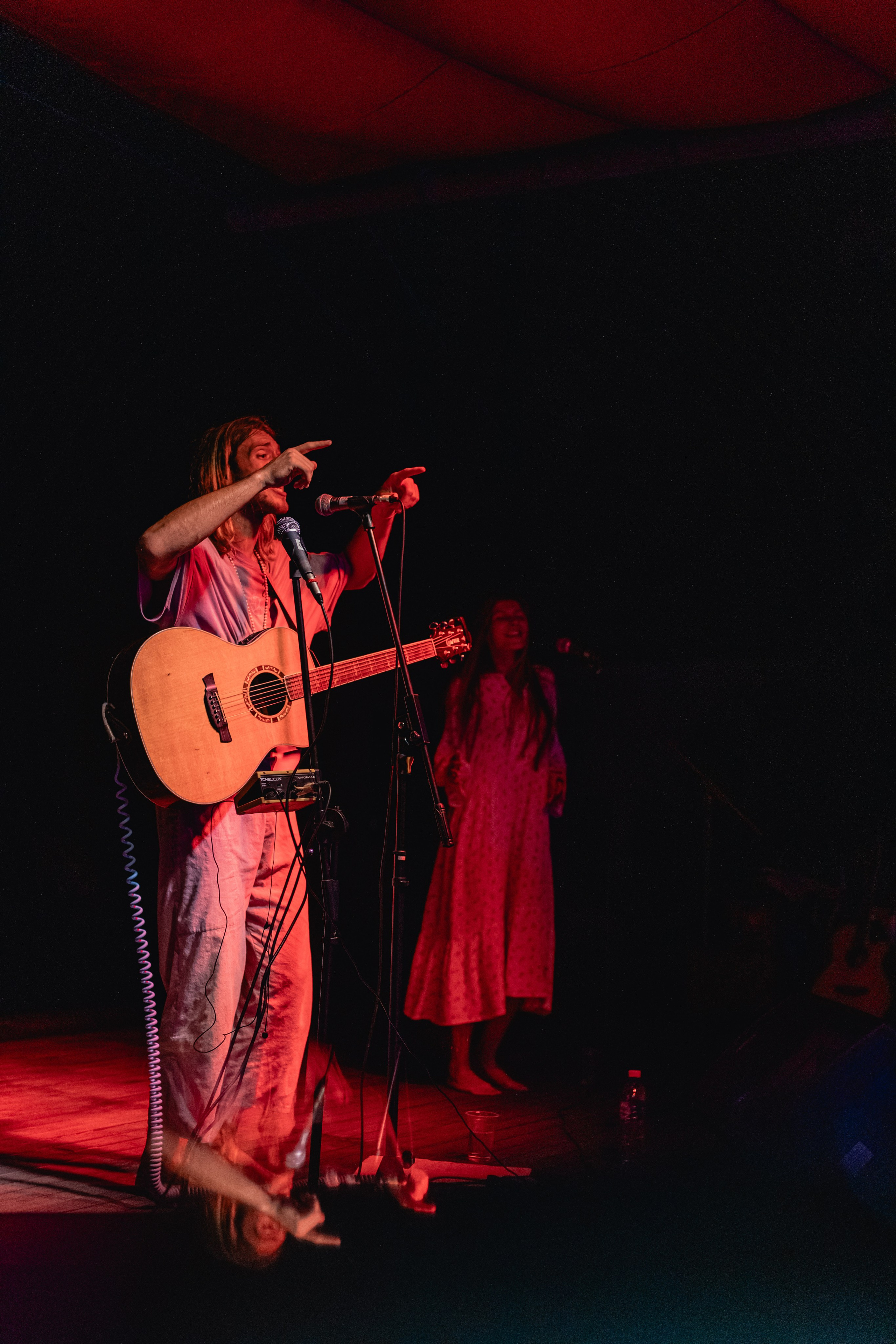 Russian New year. Мариам Багдасарян