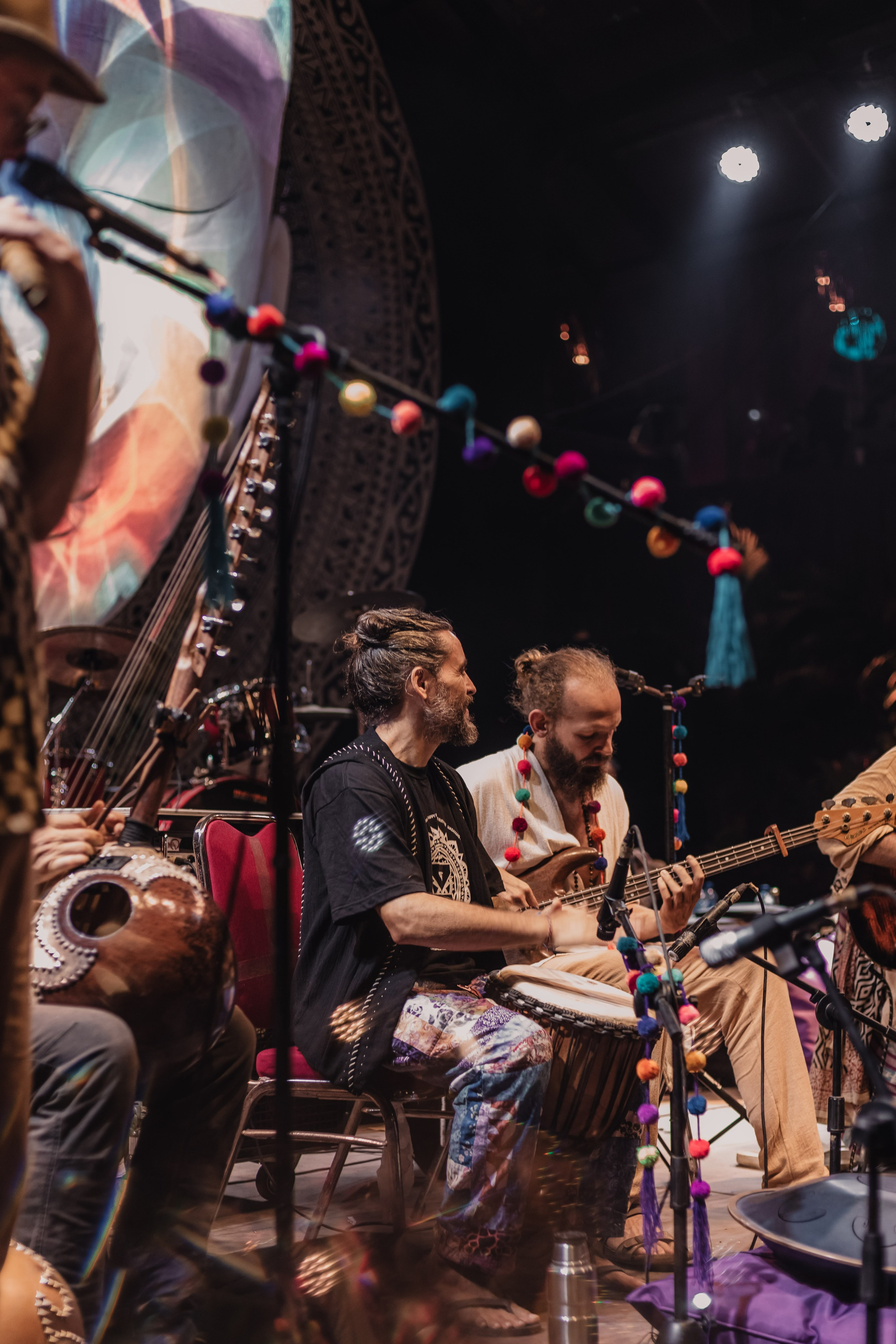 Bali Spirit Festival 2024 Sunday. Mariam Bagdasaryan