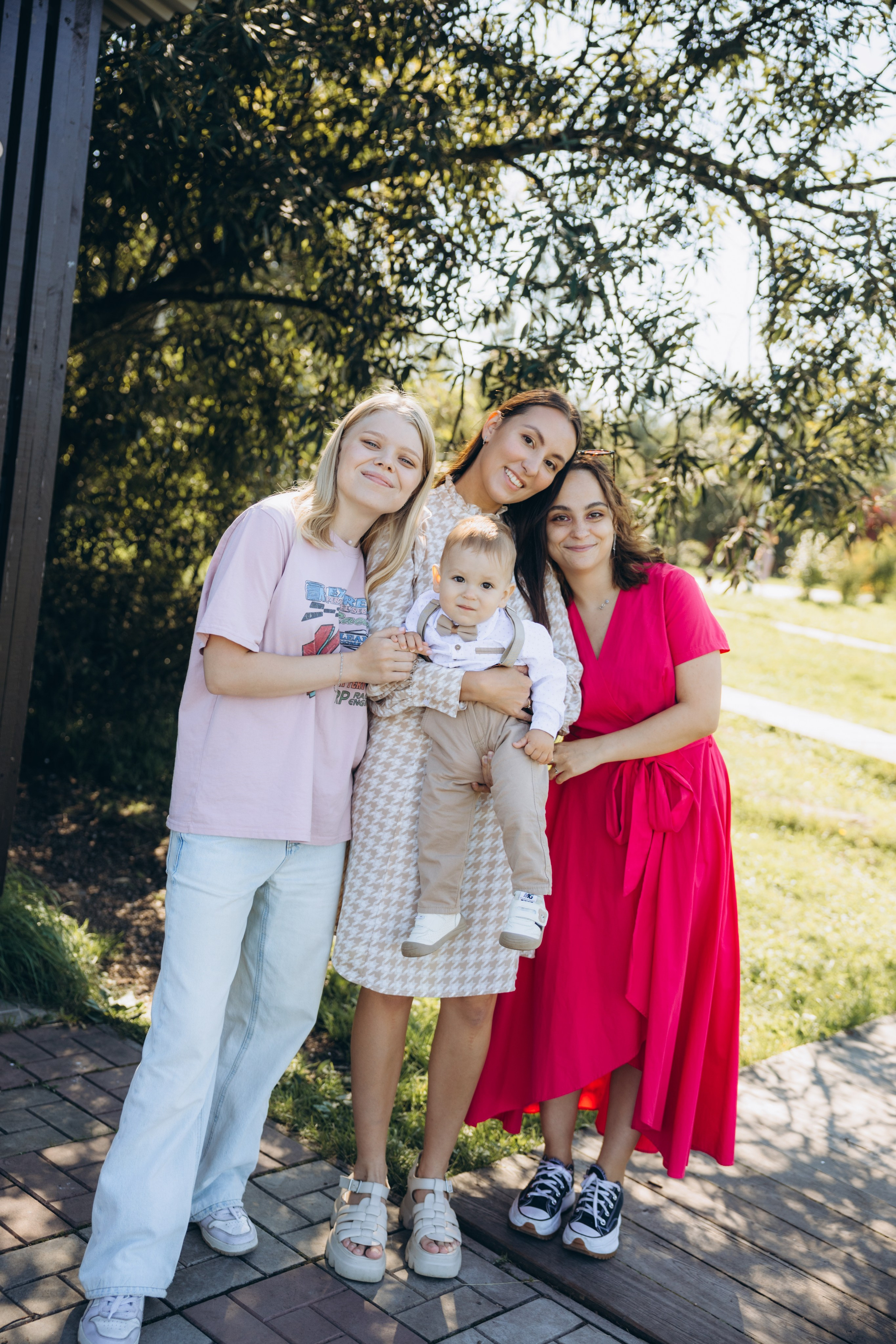 Кириллу год. Свадебный, семейный фотограф в Иркутске Светлана Макаричева