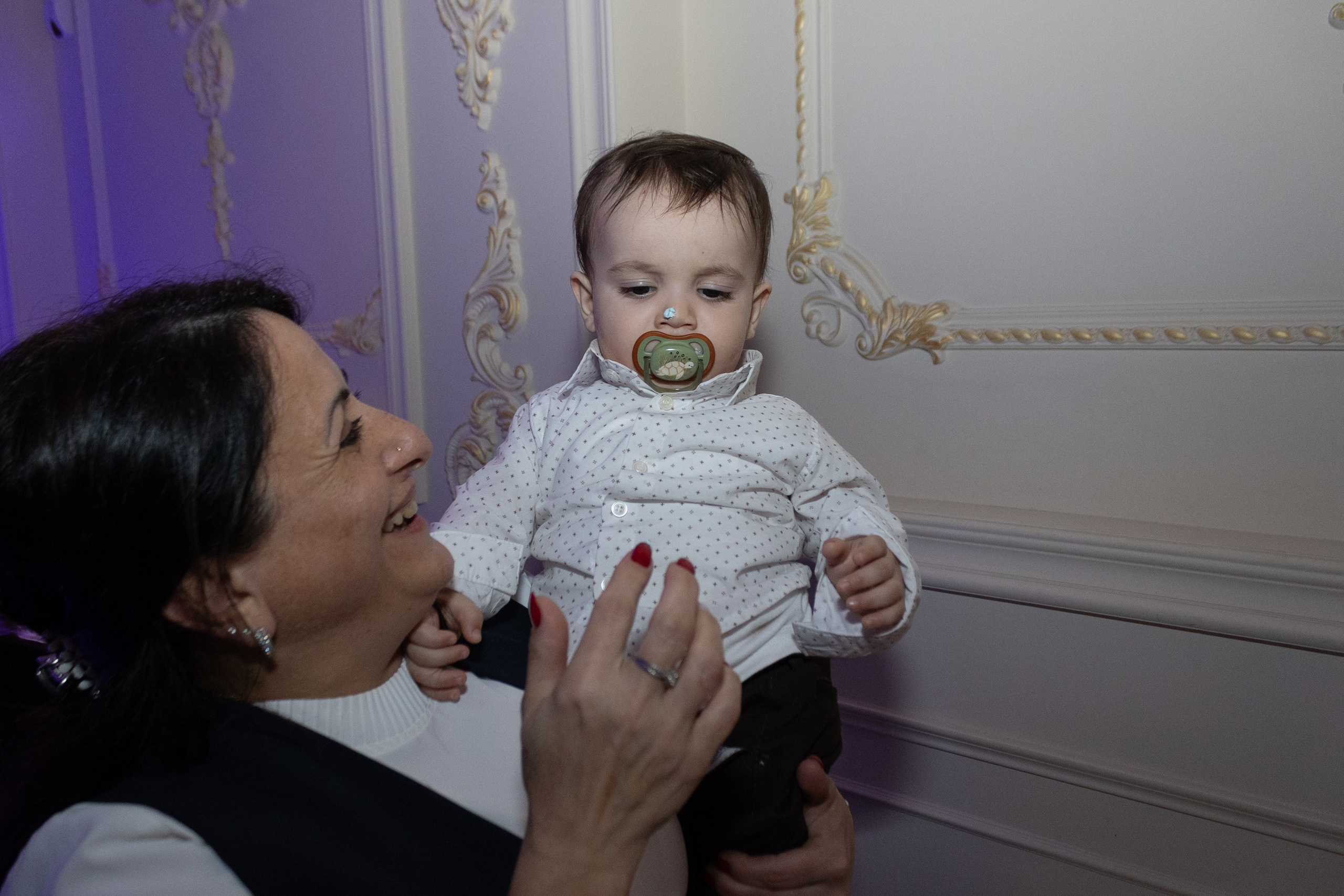 Крестины Дмитрия