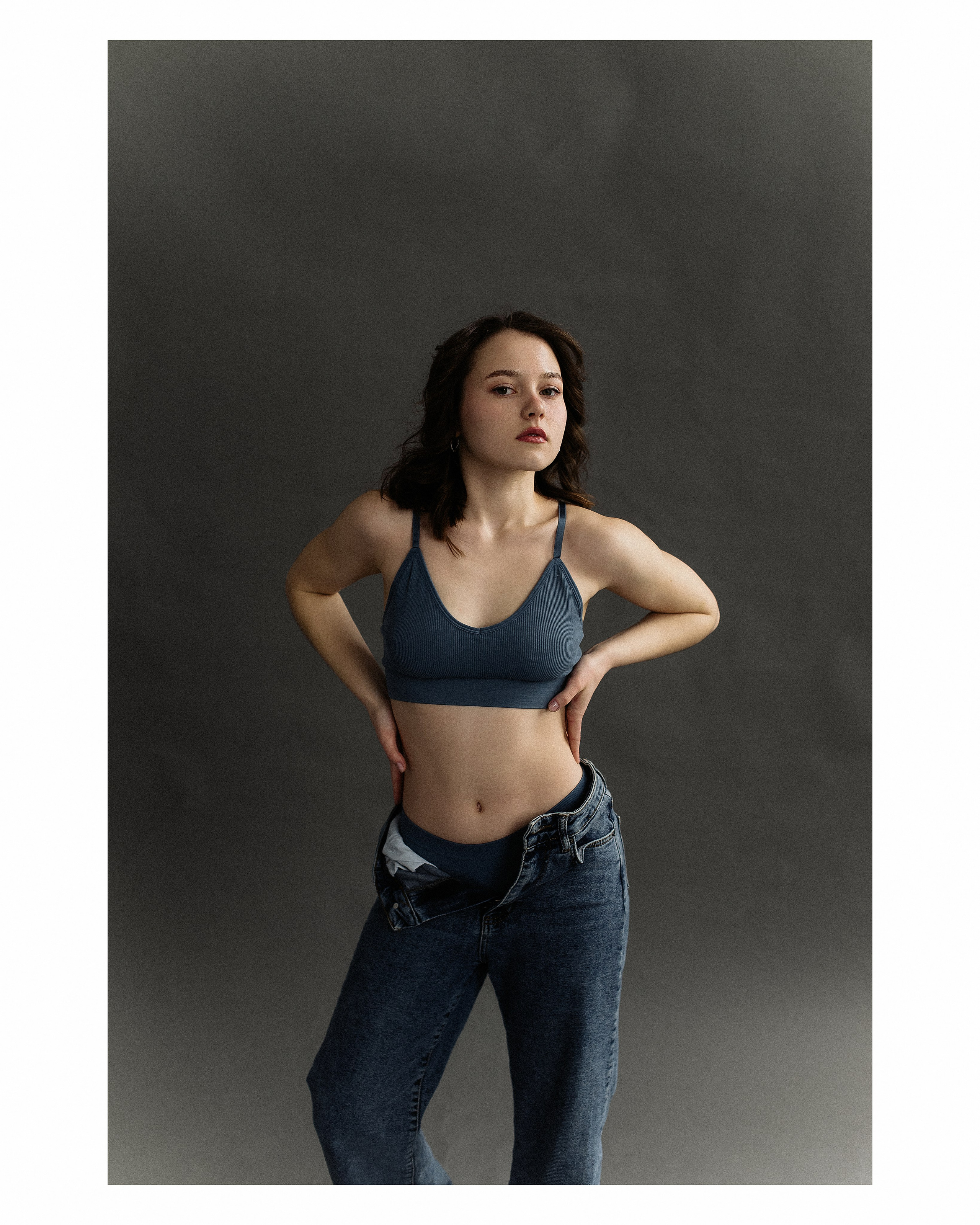 Настя. Фотограф Дарья Зотова