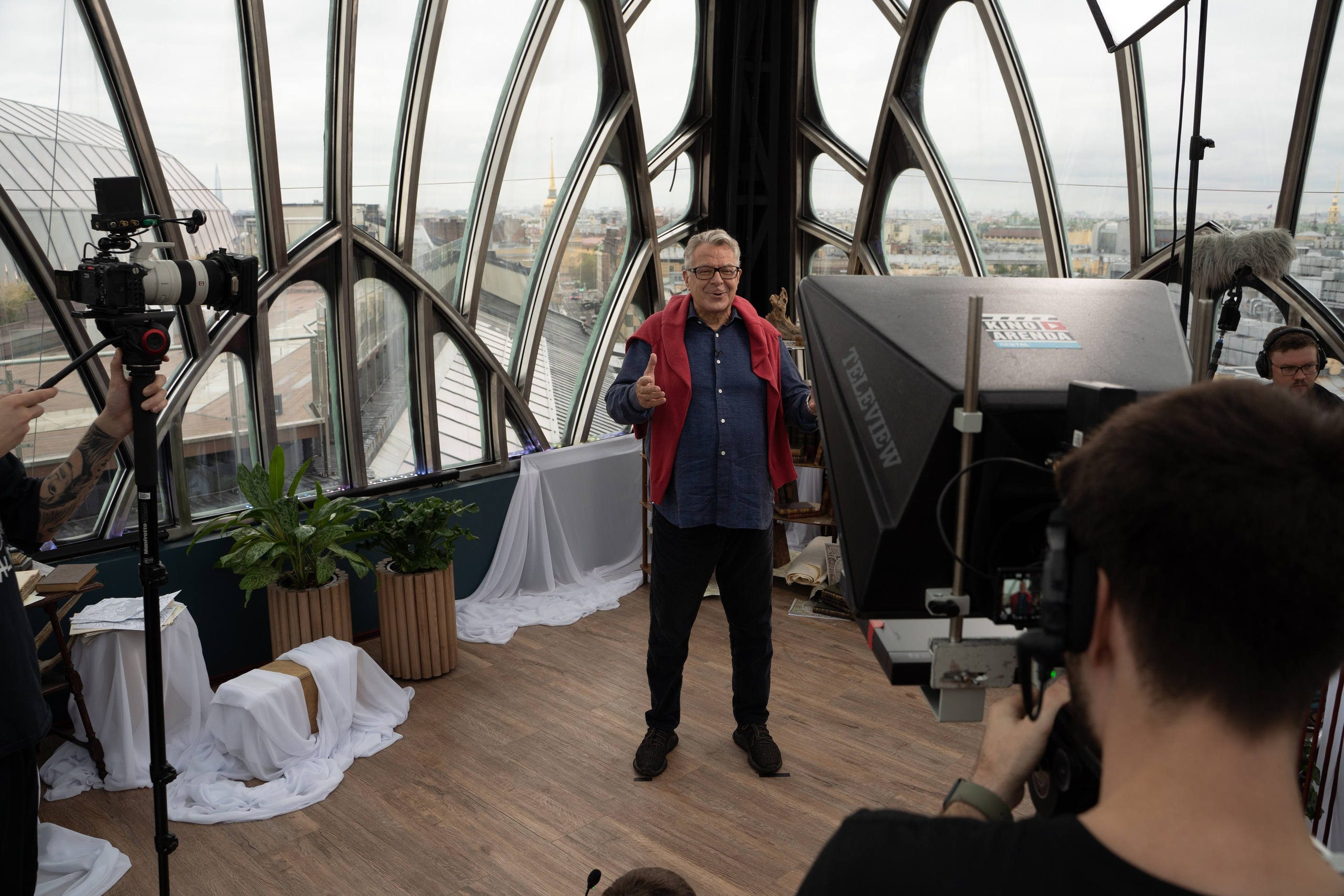 Бэкстейдж. Лилия Гоца. Гунфу Шаолинь. Арт-фотография. Ретриты