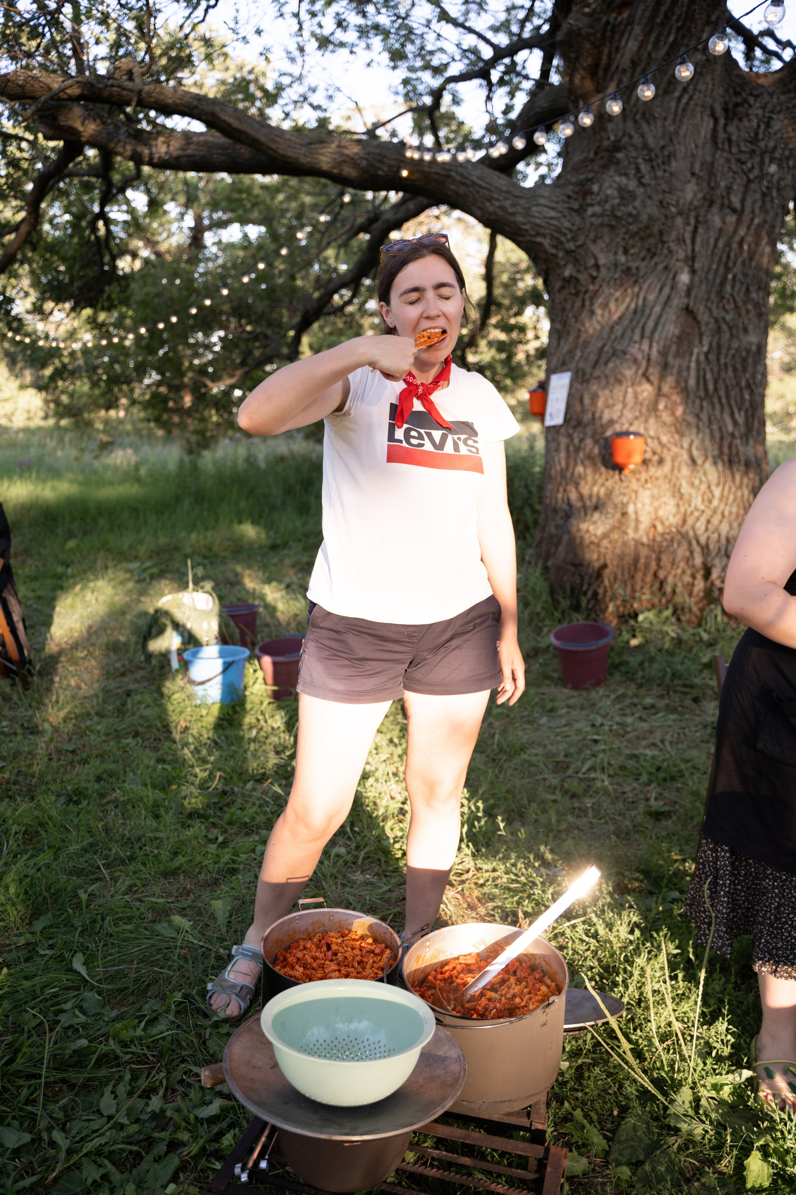 Палаточный форум для взрослых CAMPot 2024. Фотограф Надежда Погребняк | Рязань | Москва