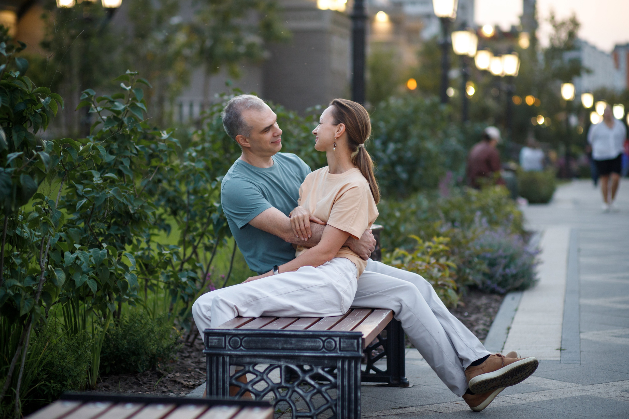 Любовь. Детский и семейный фотограф Мария Киселёва. Москва