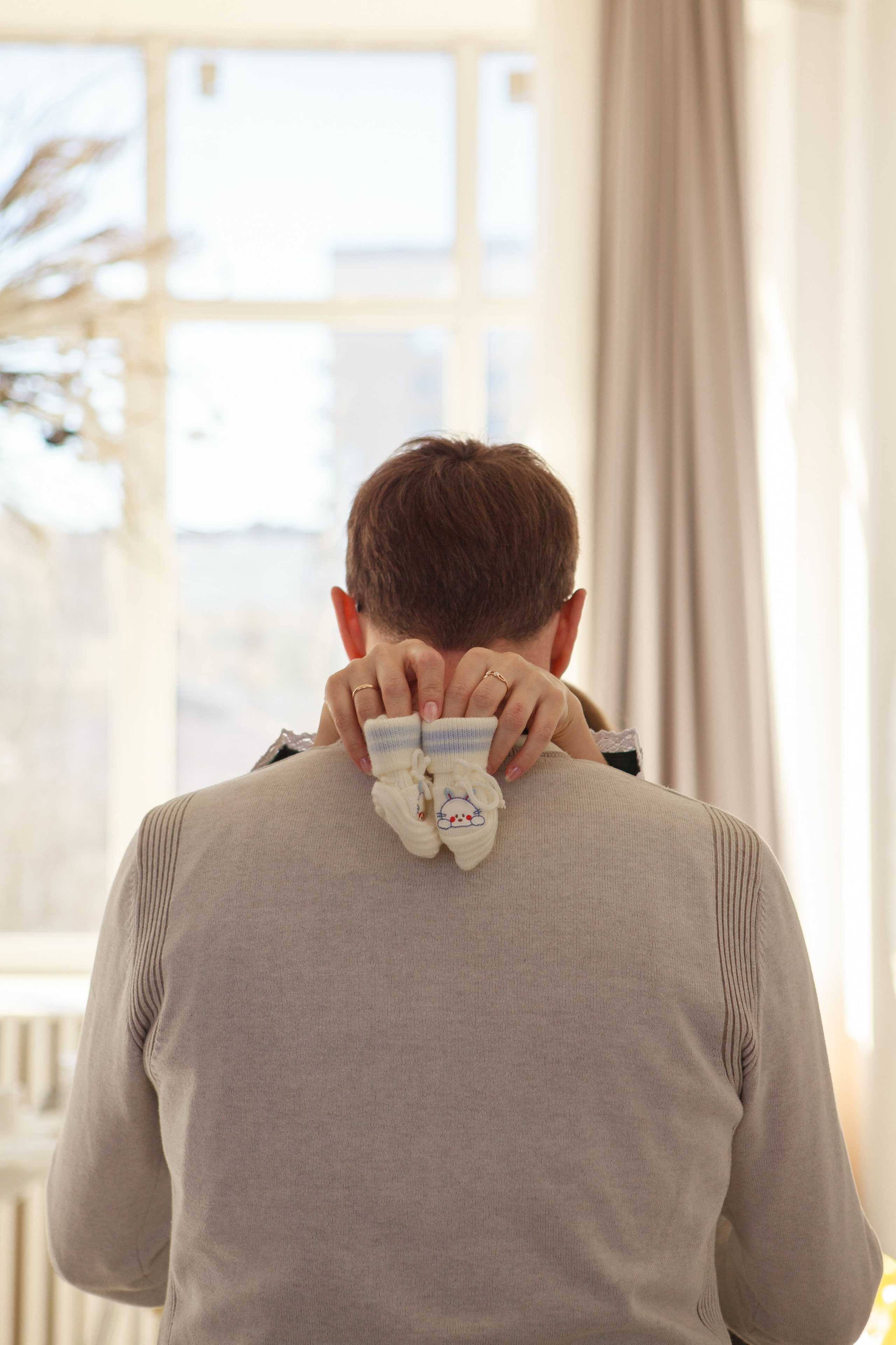 Фотосессия в ожидании чуда. Фотограф Ставрополь Пятигорск Елизавета Дарина