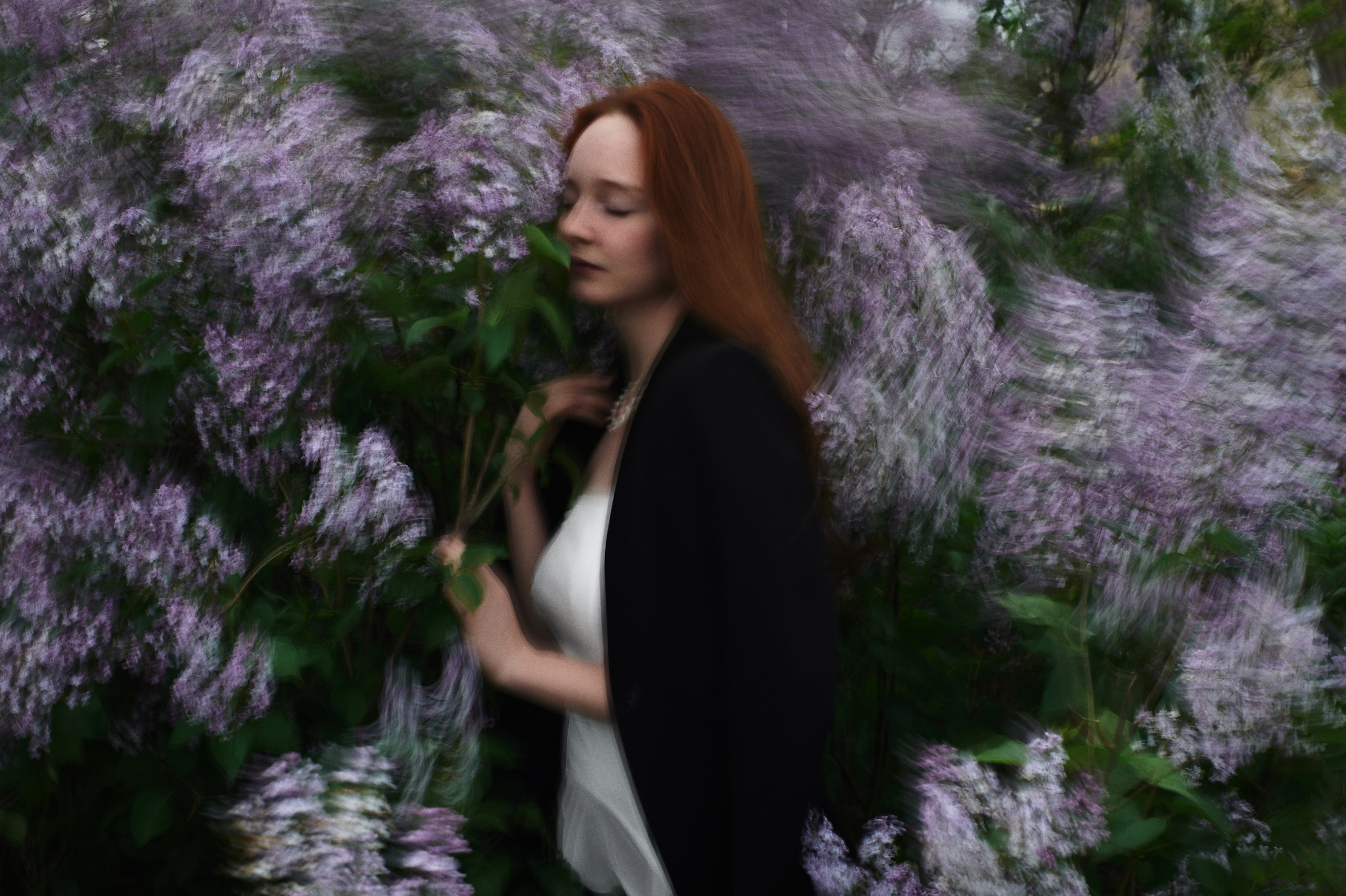 Люда. Портретный фотограф в Воронеже Вячеслав Буряк