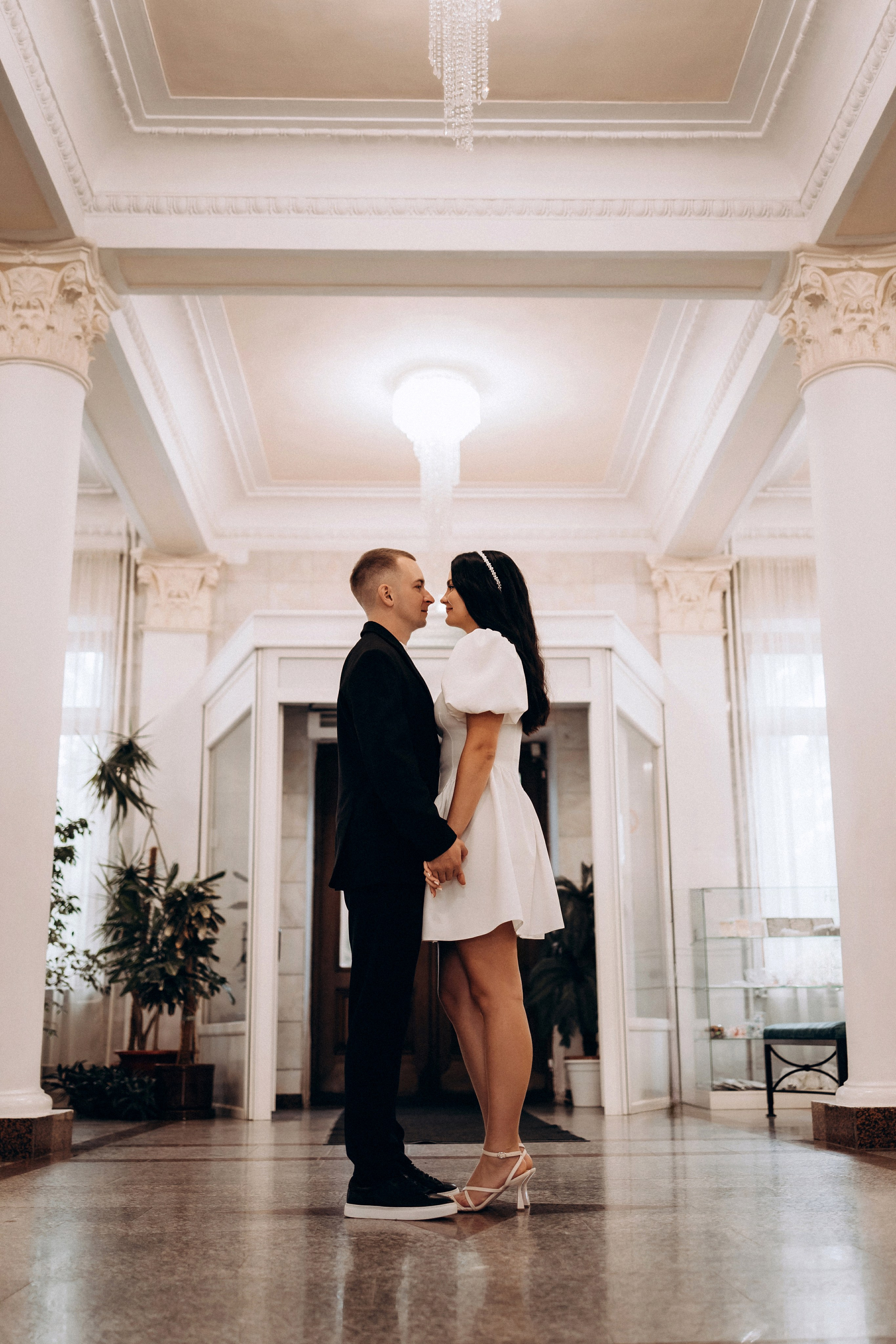 Алексей и Дарья. Фотограф Нижний Новгород