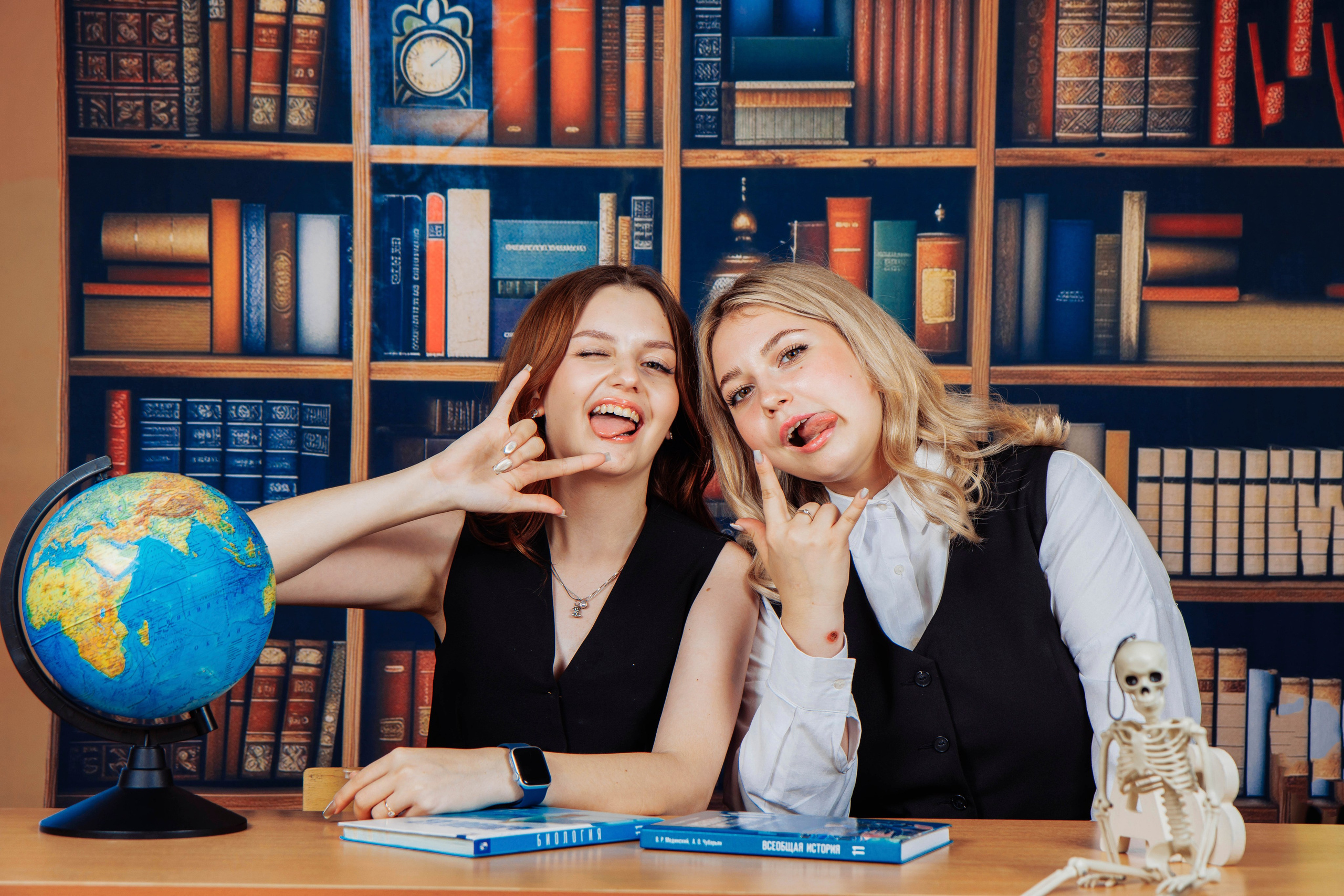 9 и 11 классы. Семейный фотограф/Выпускные альбомы в Туле- Чекулаева Дарья