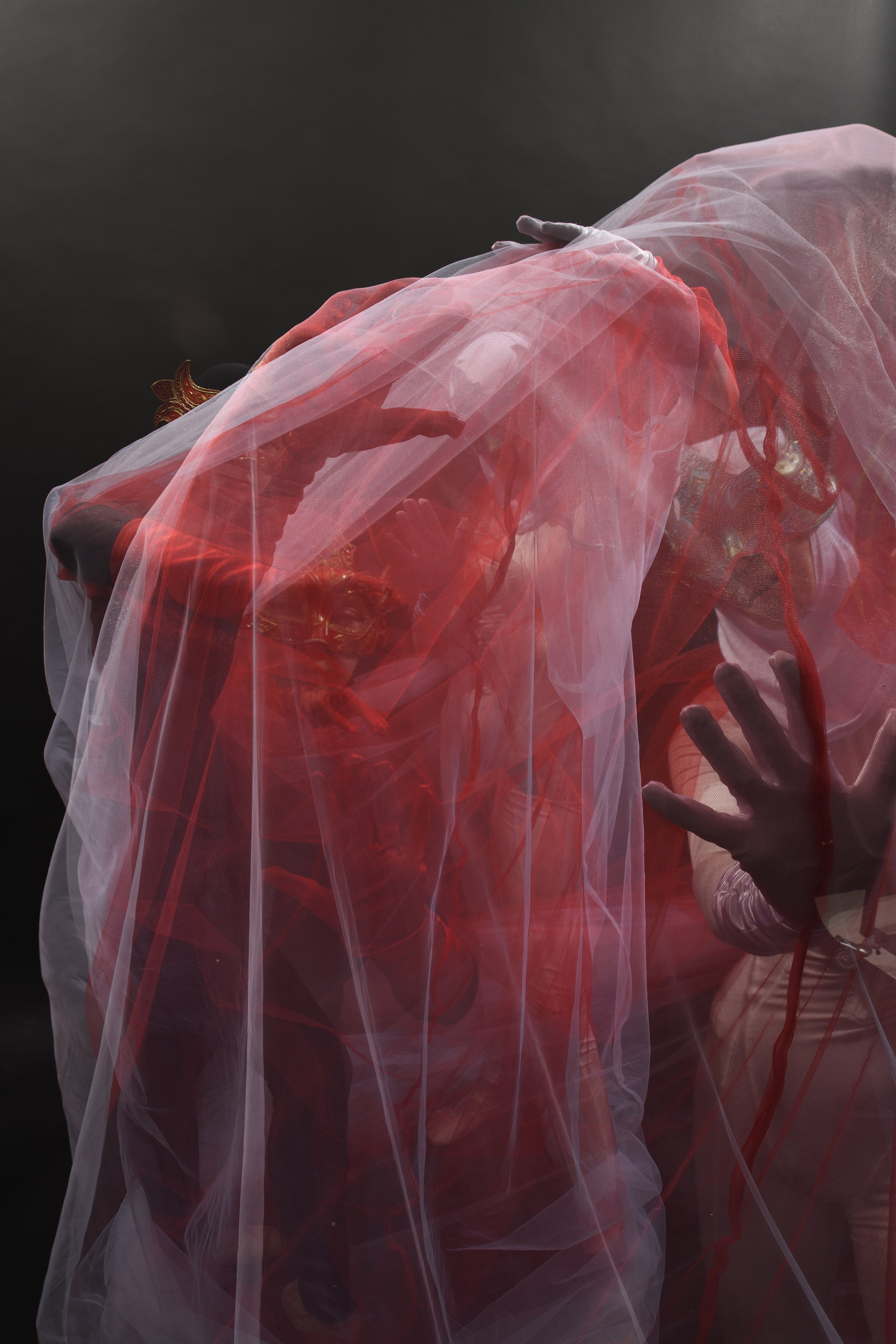 PHANTOMS. Yulia Yurchevskaya | Art Director & Visual Visionary