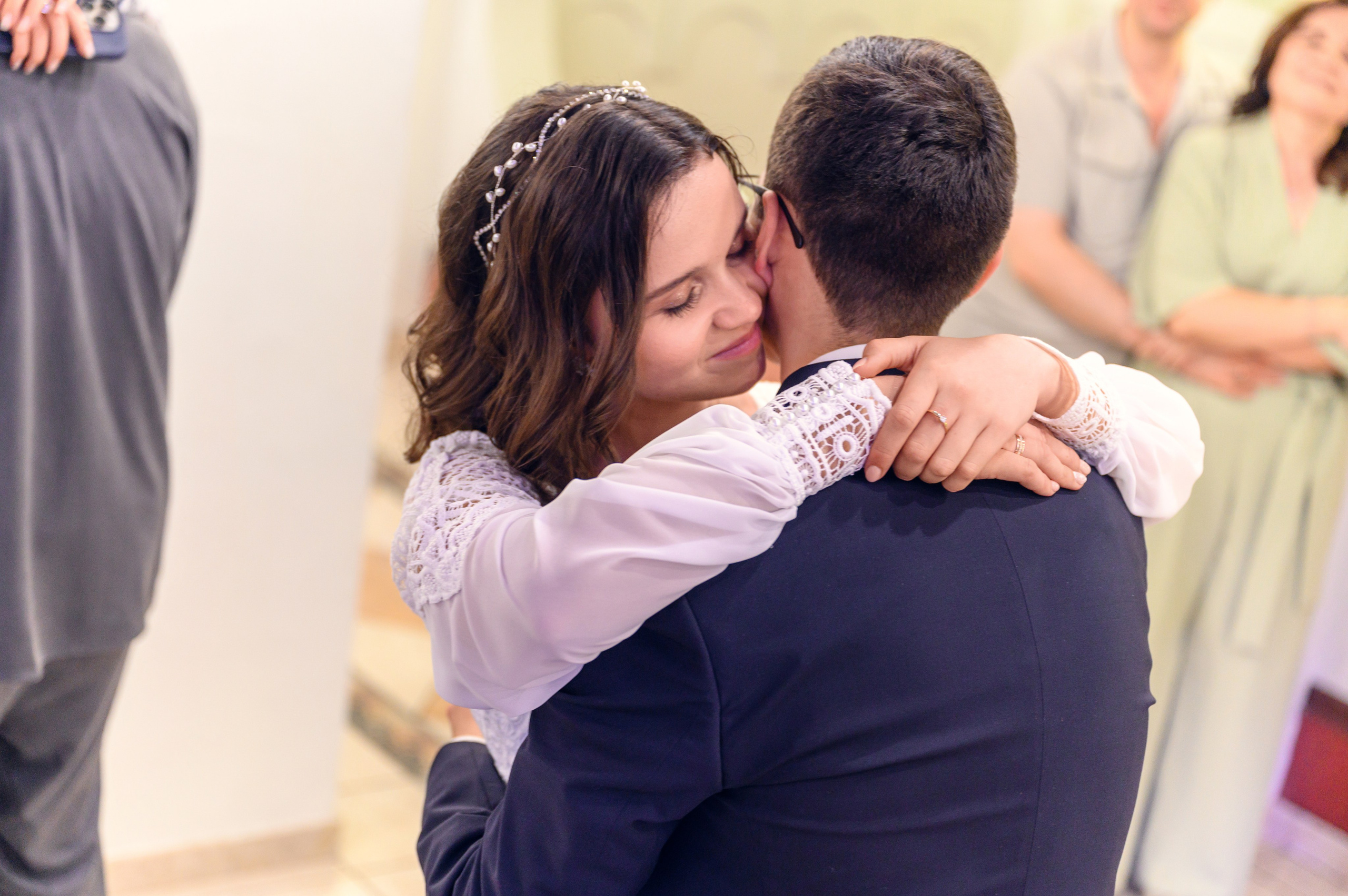 Свадьба Виктории и Валерия. Фотограф Светозар Андреев