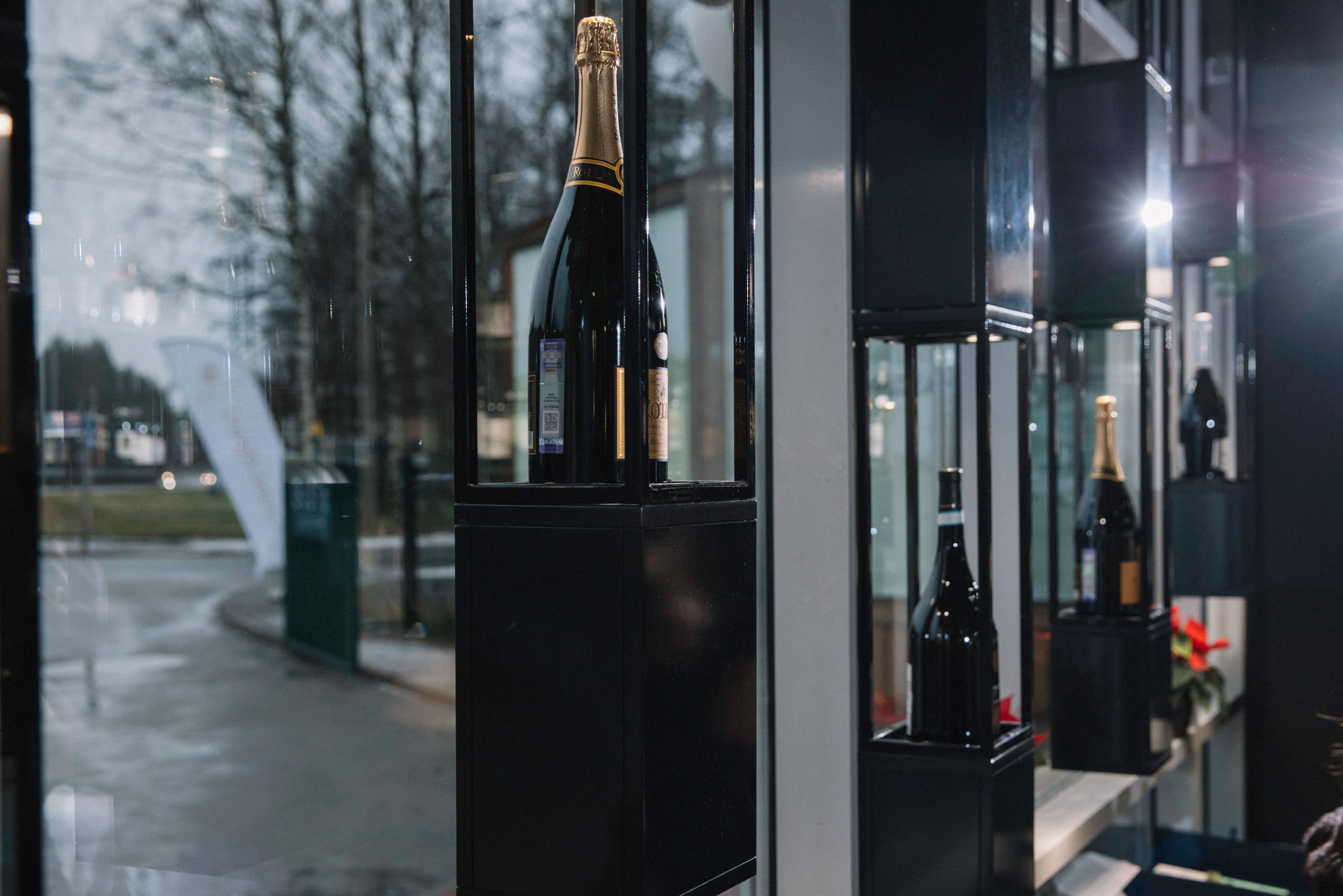 Открытие винотеки «THE WiNE». Фотограф в спб Александр Потапов