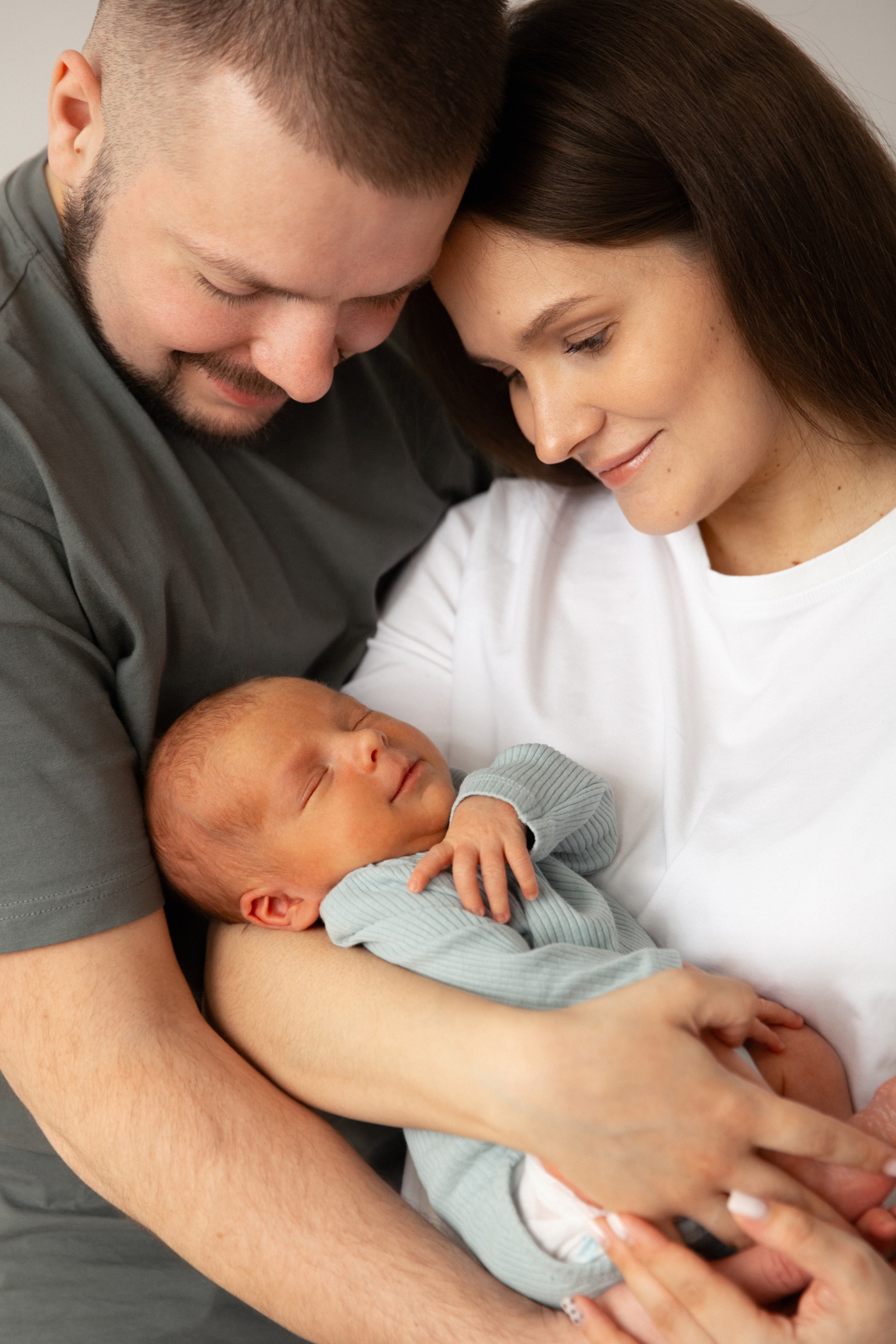 Фотосессия новорожденных в Мурманске, фотограф новорожденных. Мария Махинина — фотограф в Мурманске и Североморске