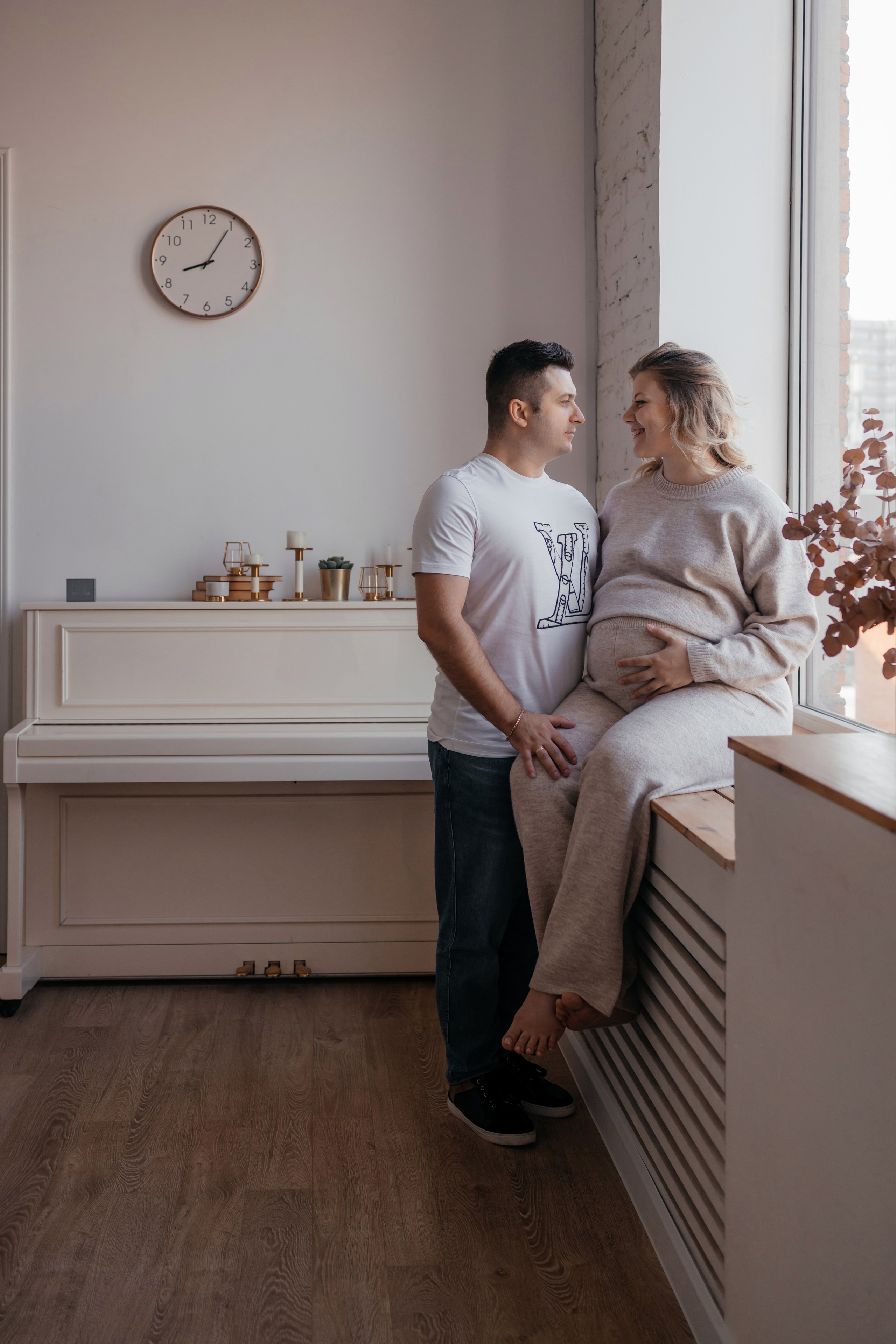 Беременность. Свадебный фотограф Москва и другие города