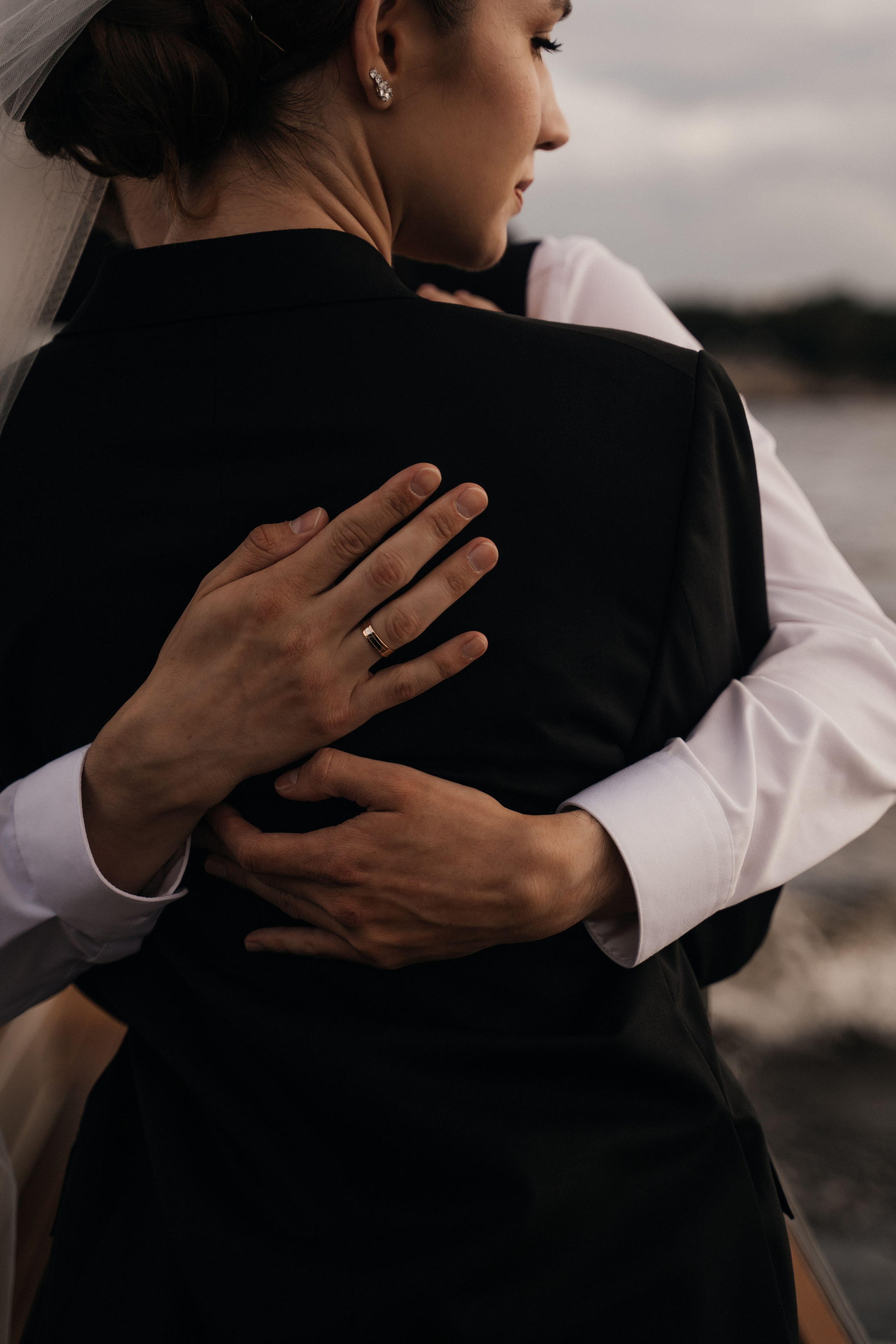 Wedding «A long walk». Свадебные фотограф и видеограф Наталья и Анатолий Новиковы СПб