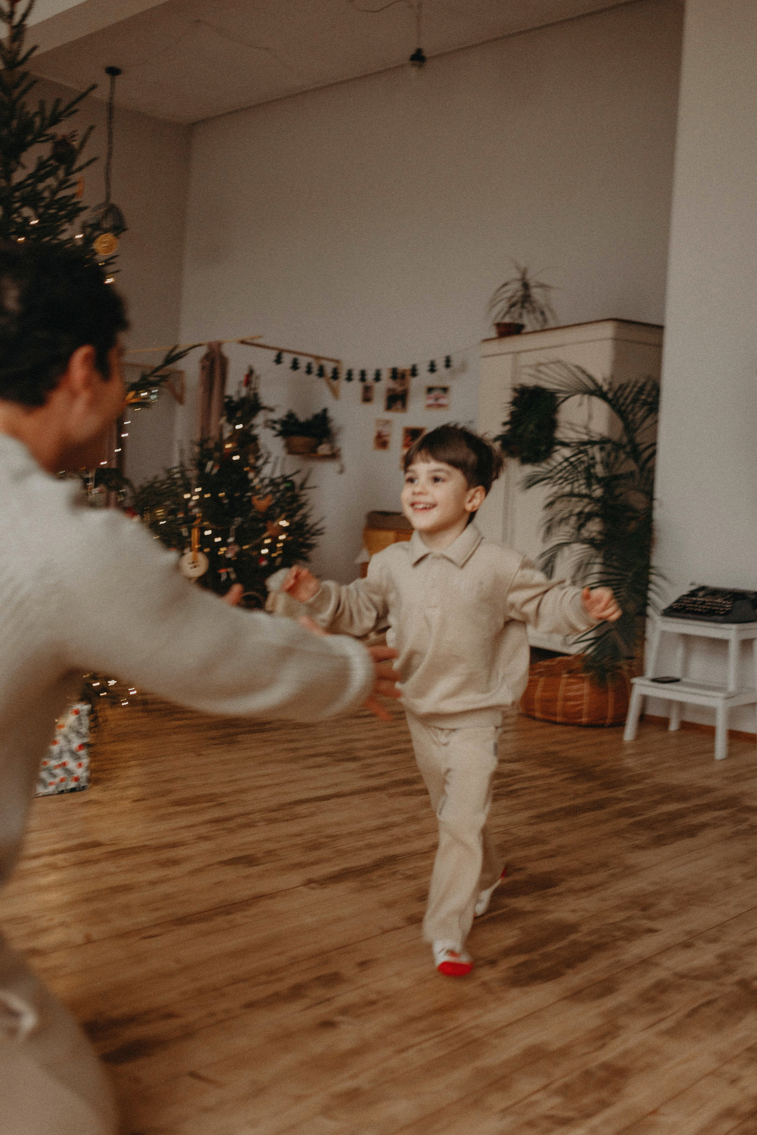 Новогодняя домашняя история. Фотограф в Краснодаре Евгения Михаевич