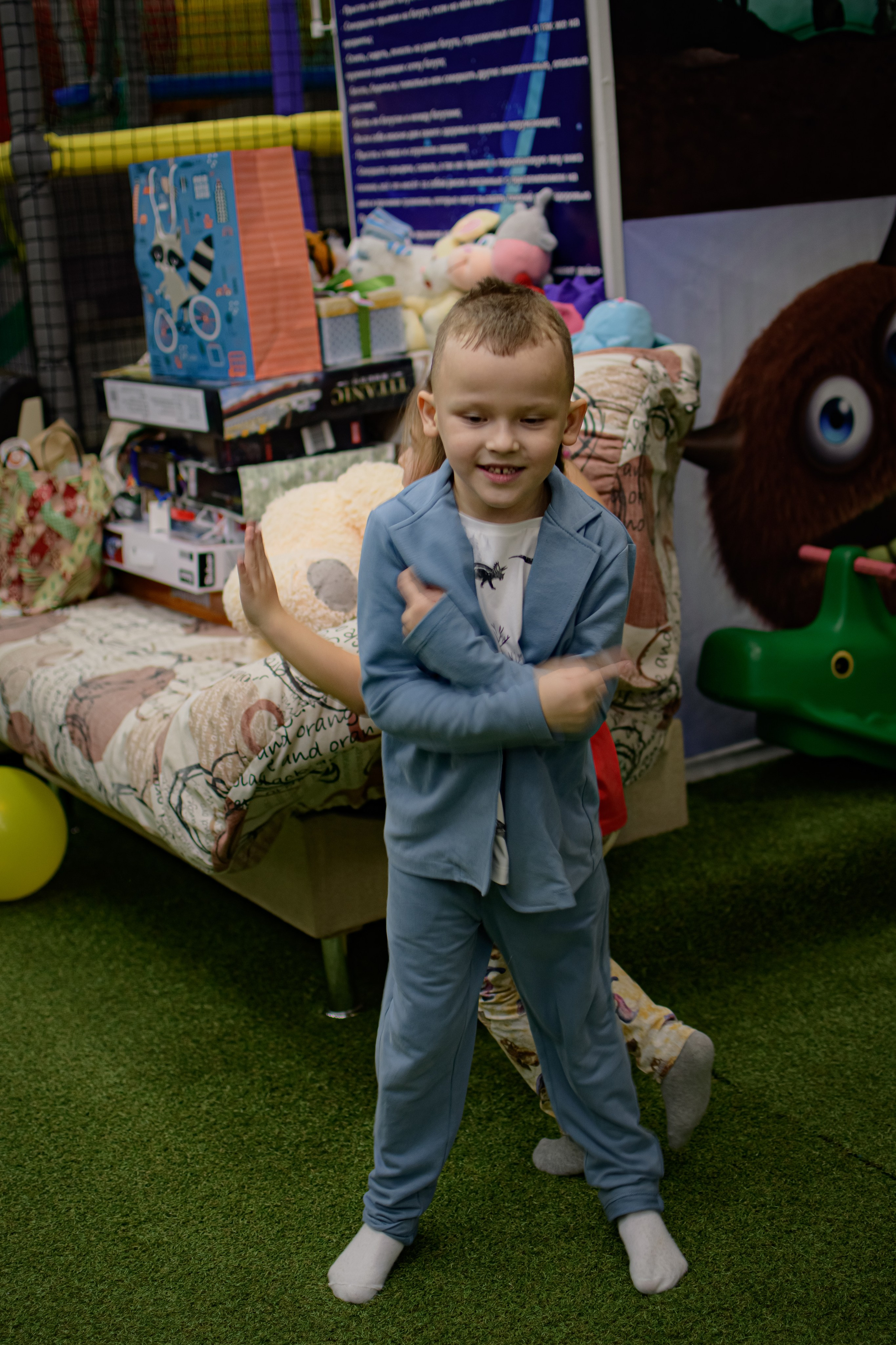 ДЕНЬ РОЖДЕНИЯ / АЛЕКСЕЙ 7 ЛЕТ. Photokarish