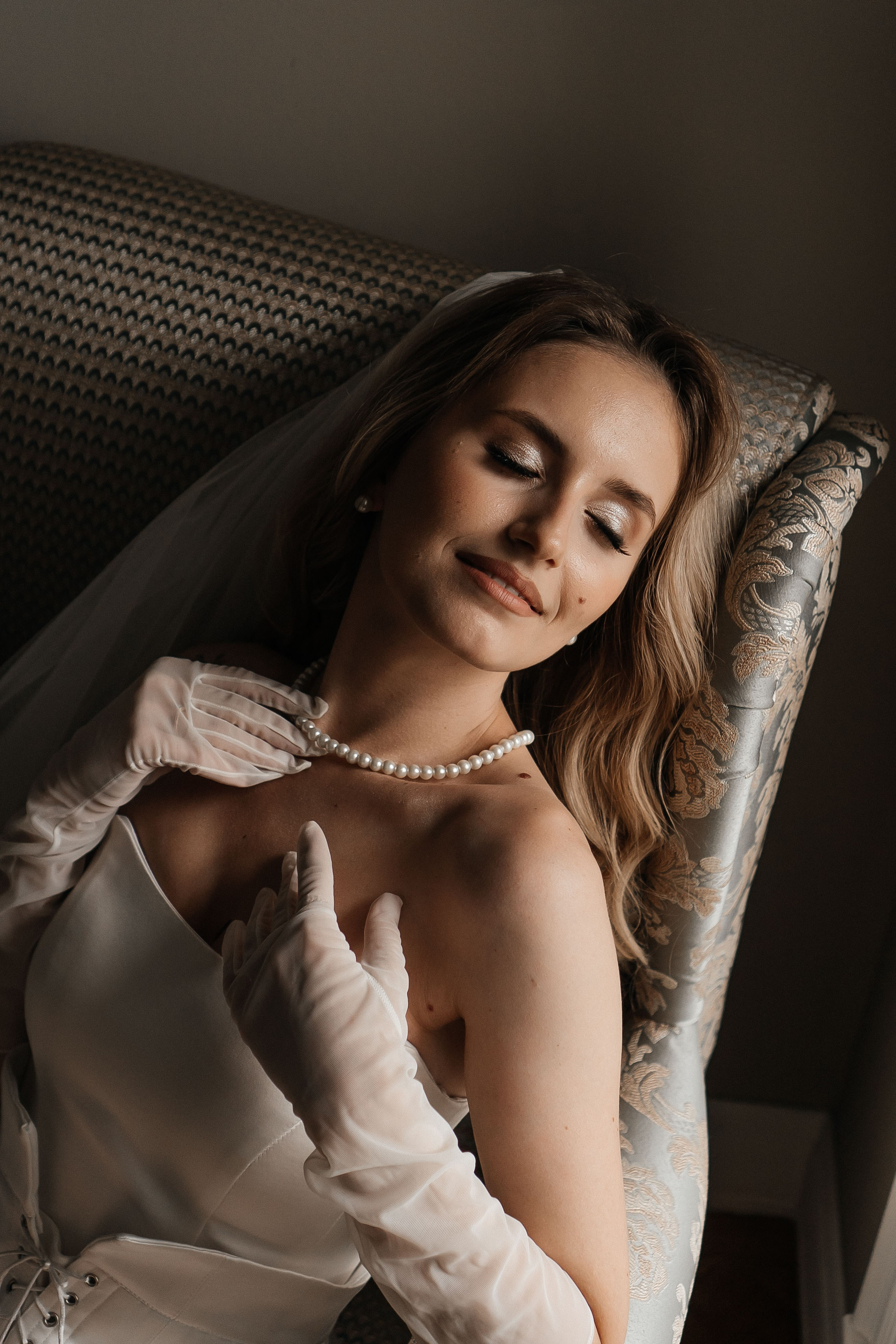 Утро невесты Ксении. Фотограф Ульяновск Ксения Кеслер