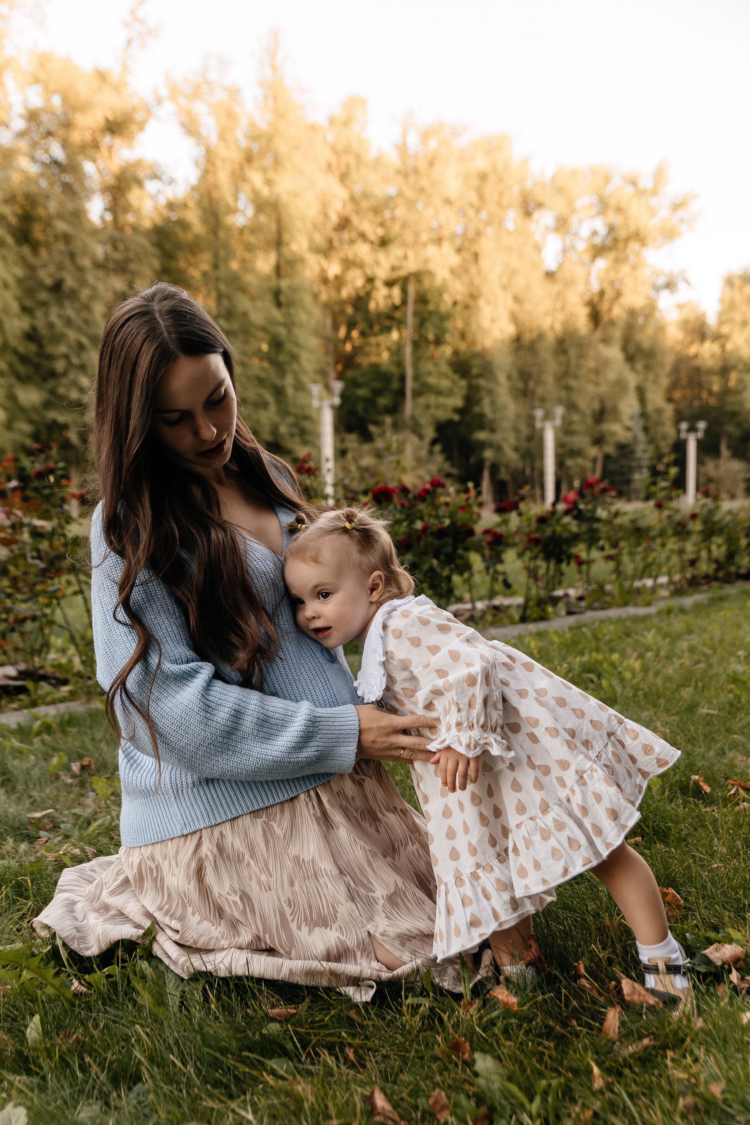 Валентина, Владимир и Маргарита. Семейный фотограф Минск Усова Ольга